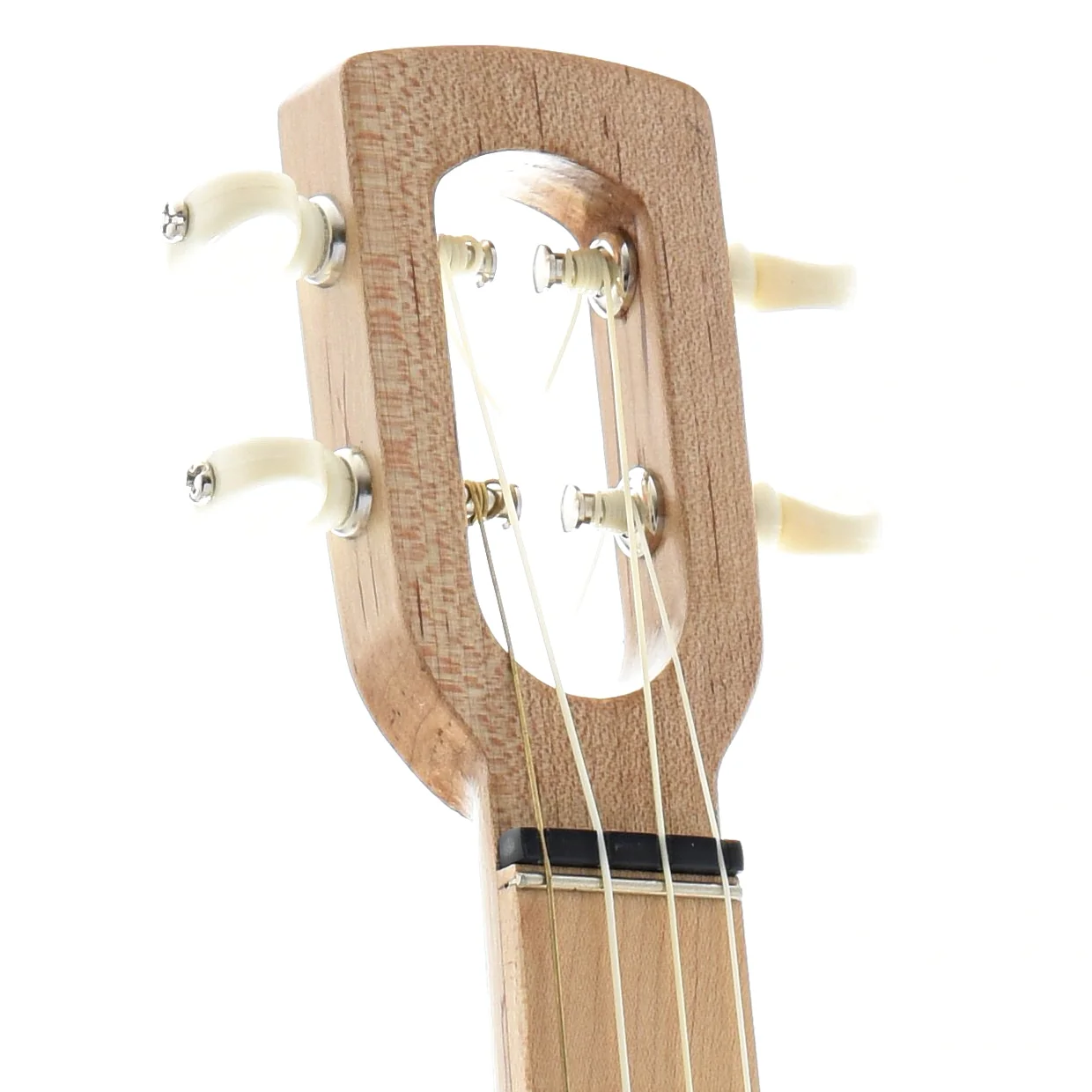 Magic Fluke Co. Firefly 5-String Banjo, A-Scale with Nylon Strings - Image 7