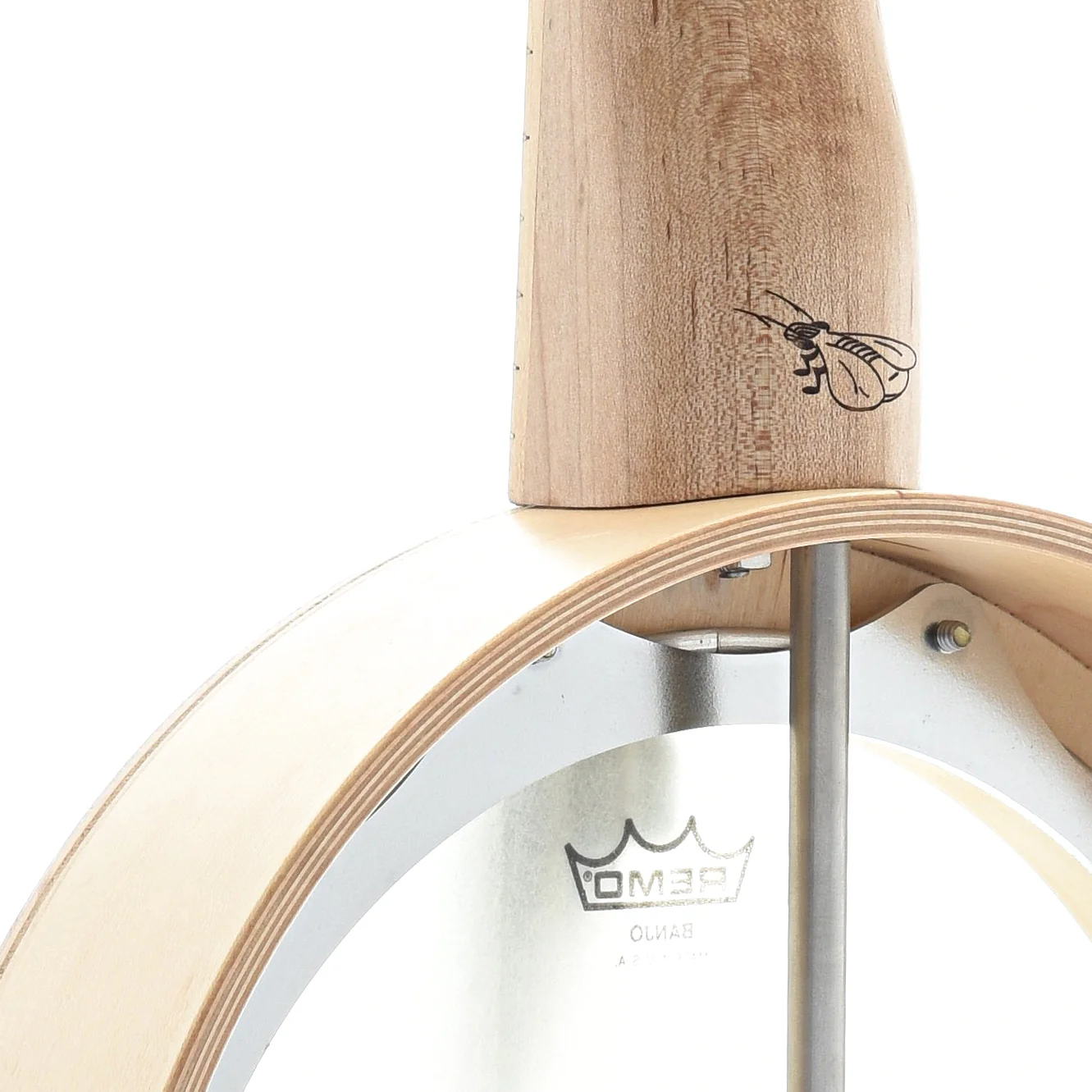 Magic Fluke Co. Firefly 5-String Banjo, A-Scale with Nylon Strings - Image 9