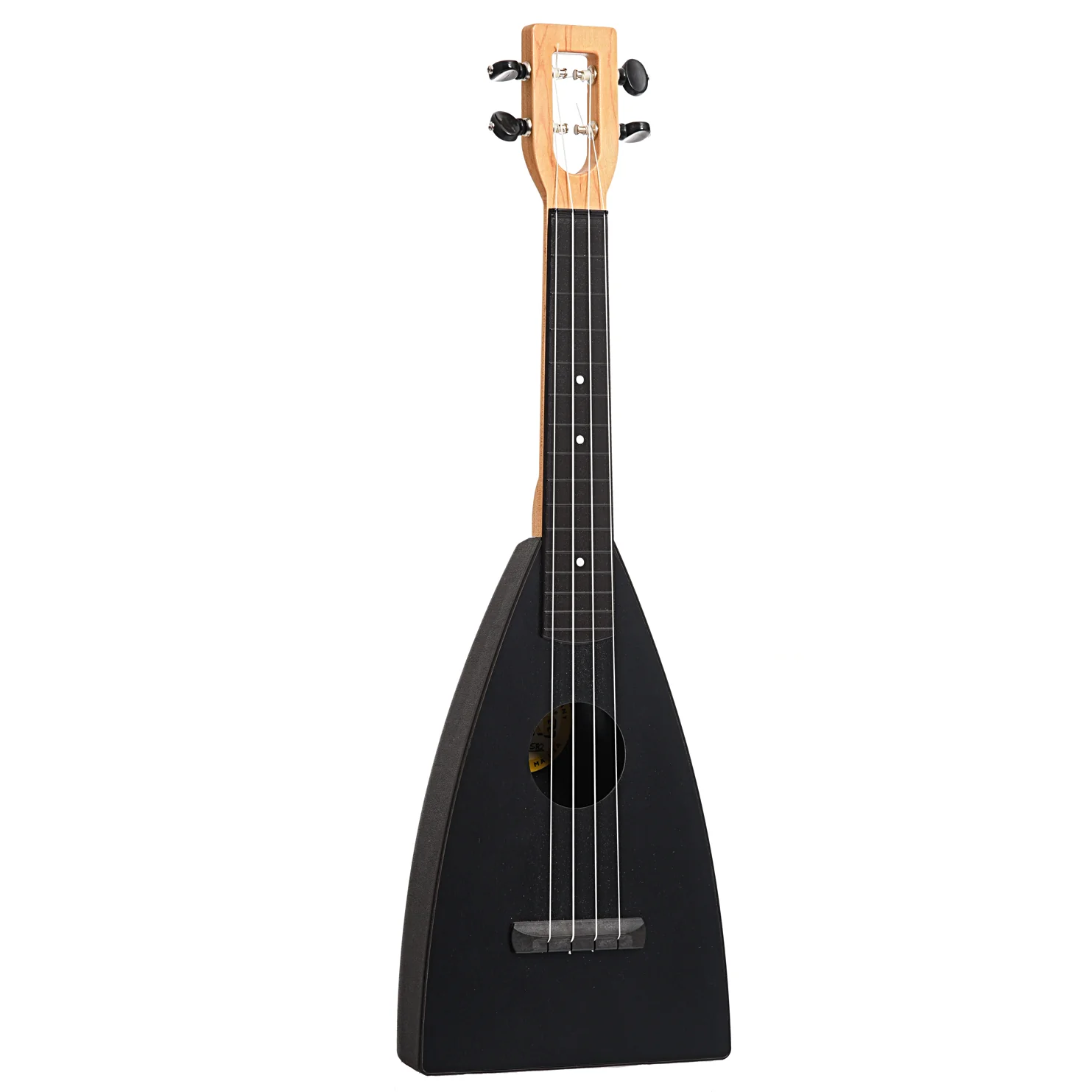 Magic Fluke Company M-10 Concert Ukulele (c.2016) - Image 3
