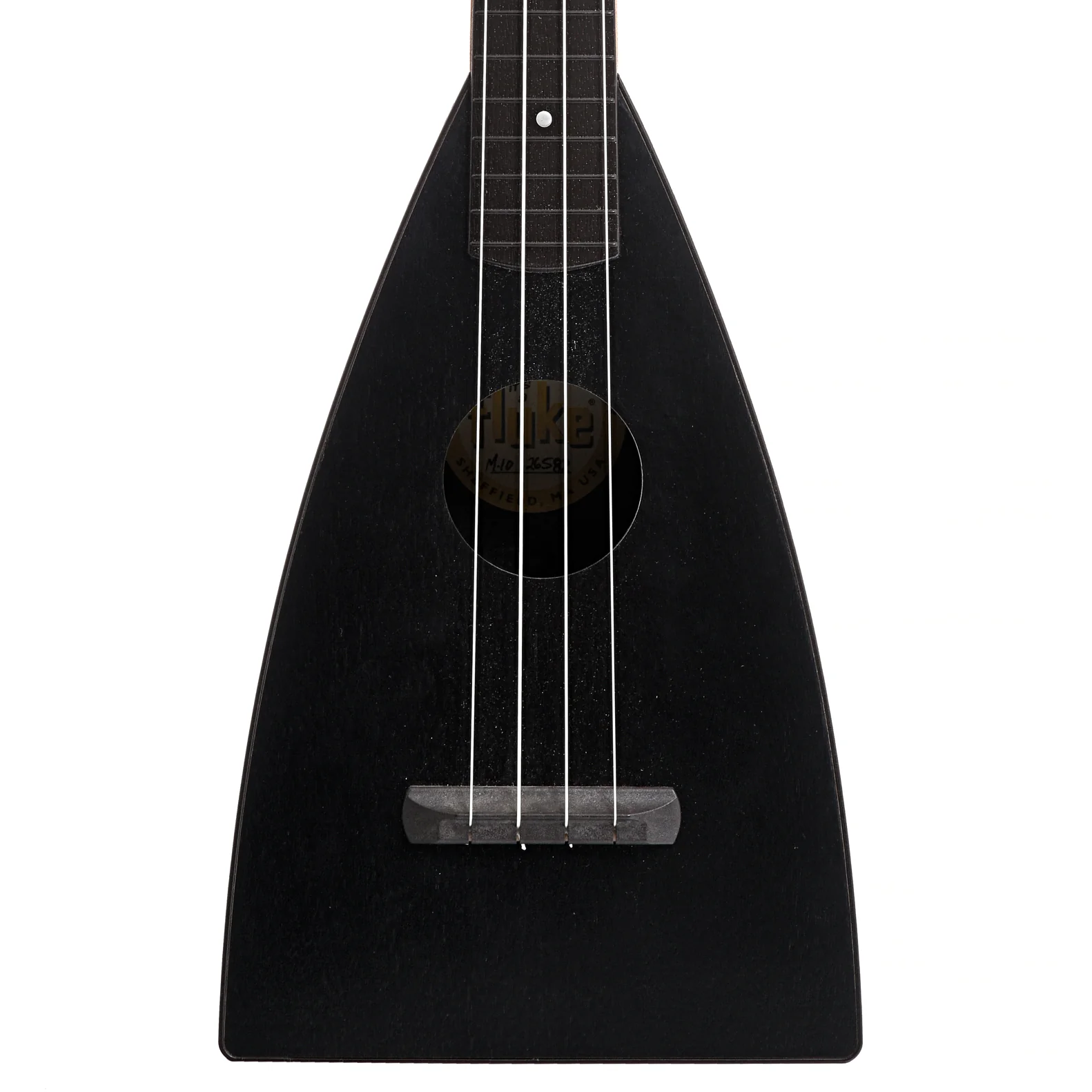 Magic Fluke Company M-10 Concert Ukulele (c.2016) - Image 5