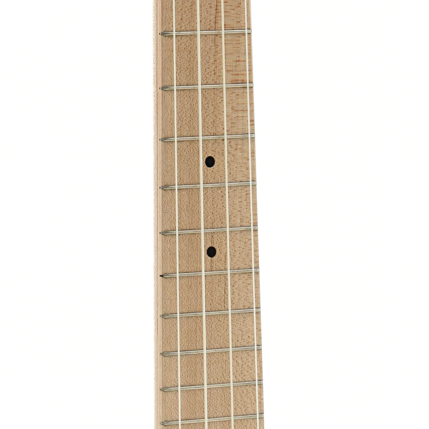 Magic Fluke Company Firefly Concert Banjo Uke, Maple, with Cinch Sack - Image 5
