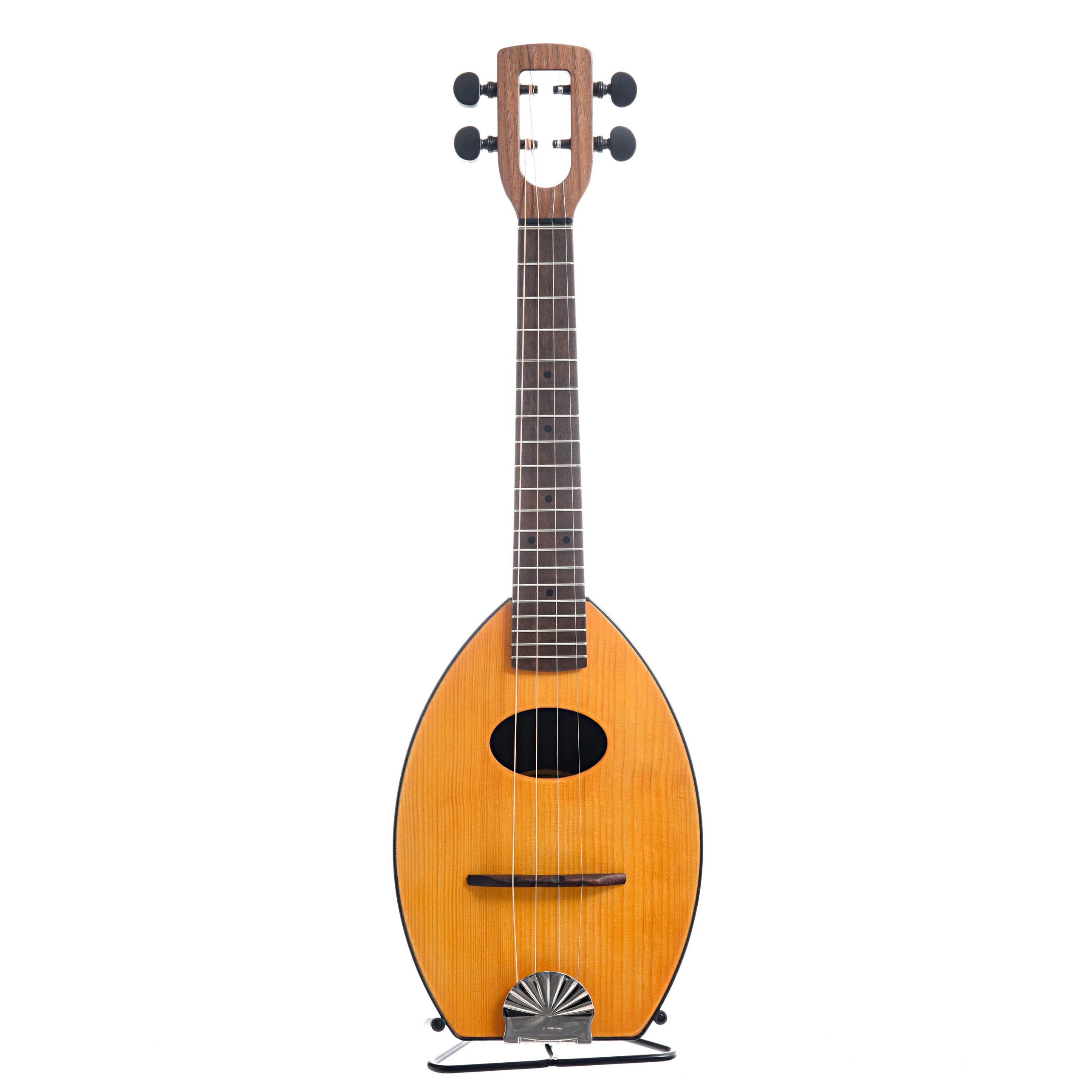 Magic Fluke Company Flea Mandolin and Cinch Sack - Image 14