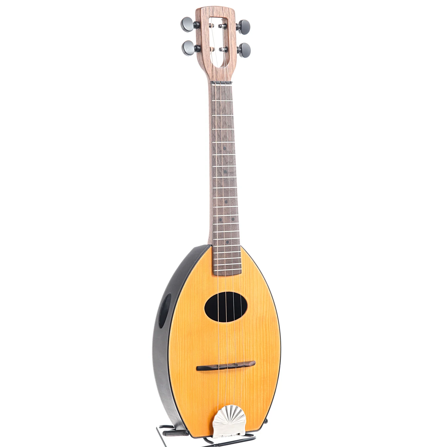 Magic Fluke Company Flea Mandolin and Cinch Sack - Image 3