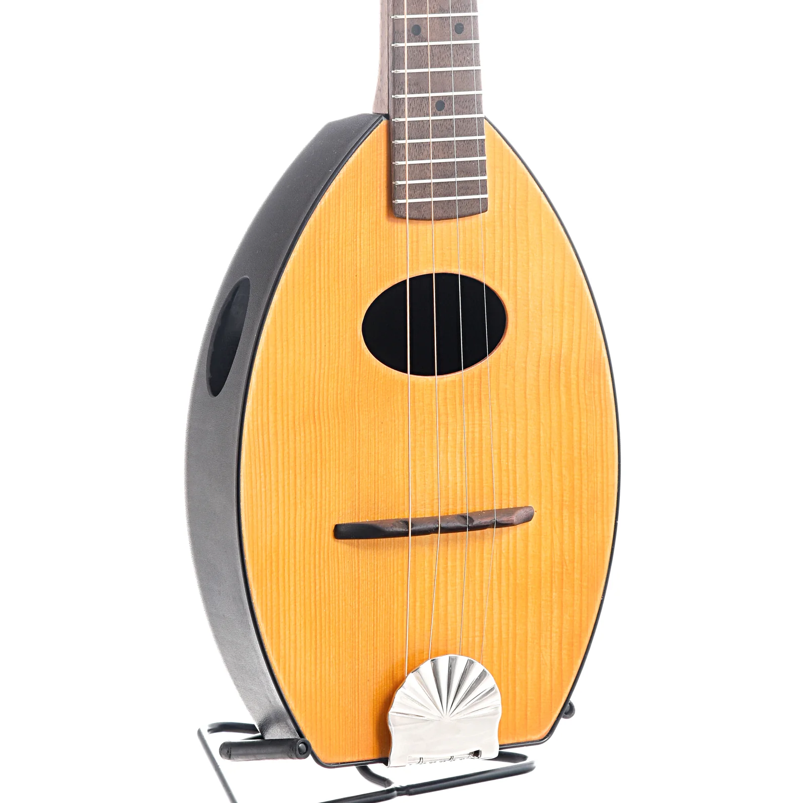 Magic Fluke Company Flea Mandolin and Cinch Sack - Image 4