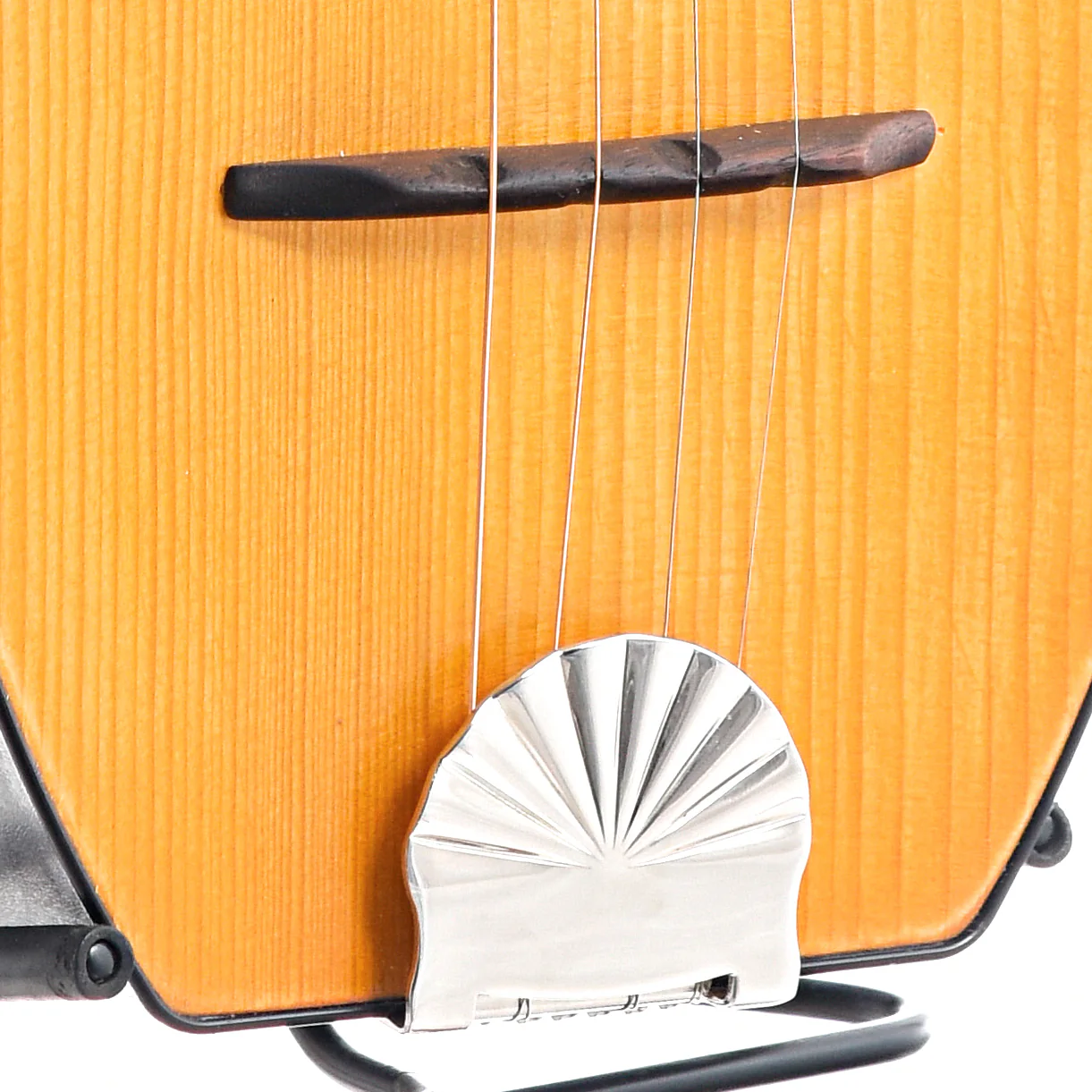 Magic Fluke Company Flea Mandolin and Cinch Sack - Image 5