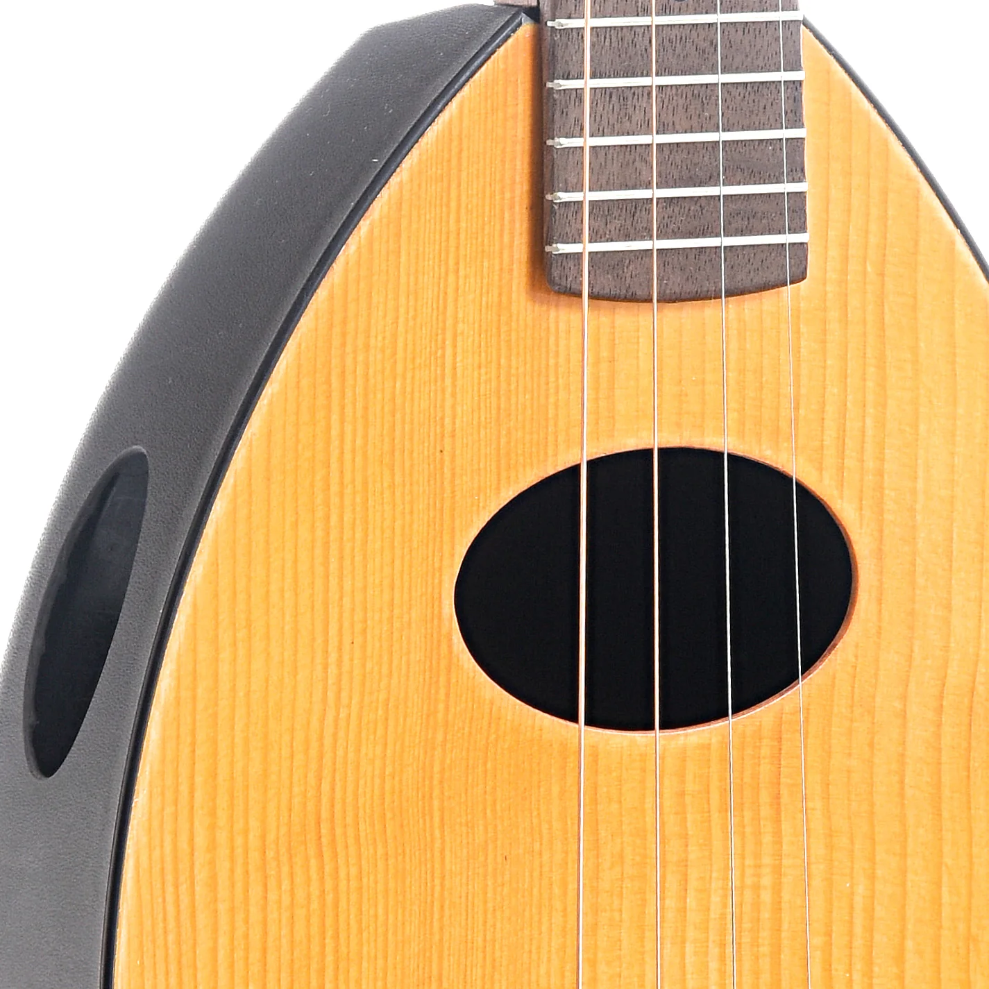 Magic Fluke Company Flea Mandolin and Cinch Sack - Image 6