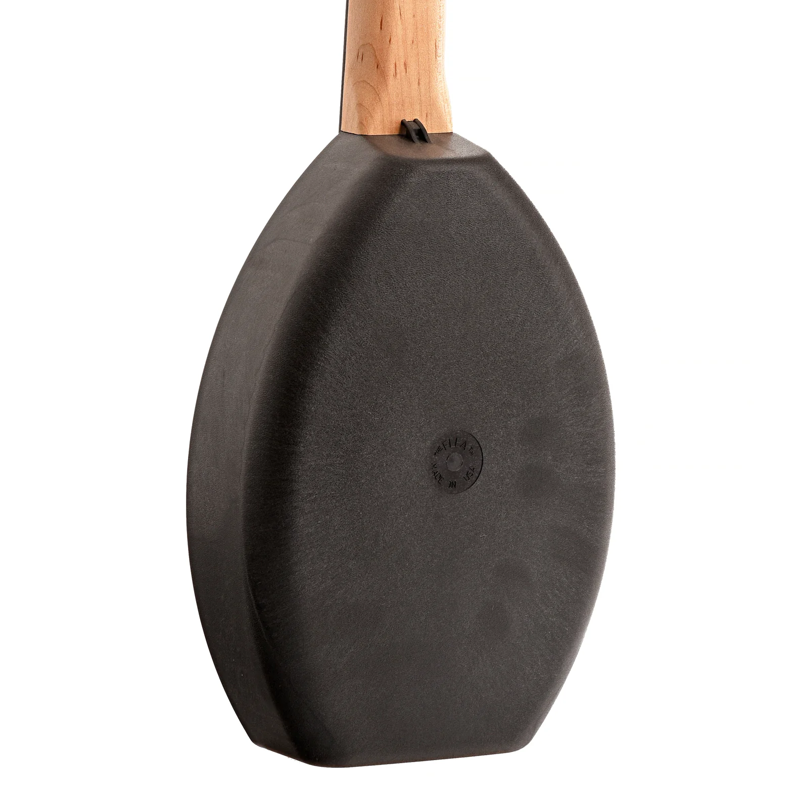 Magic Fluke Company Flea Ukulele, Soprano, Pistachio Finish with Cinch Sack - Image 10