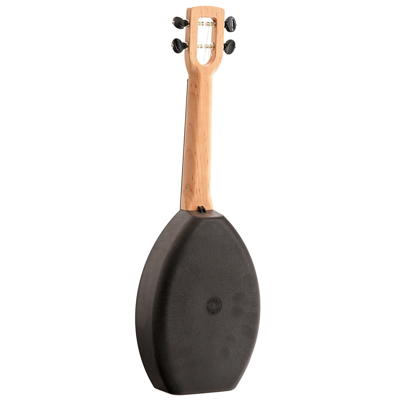 Magic Fluke Company Flea Ukulele, Soprano, Pistachio Finish with Cinch Sack - Image 12