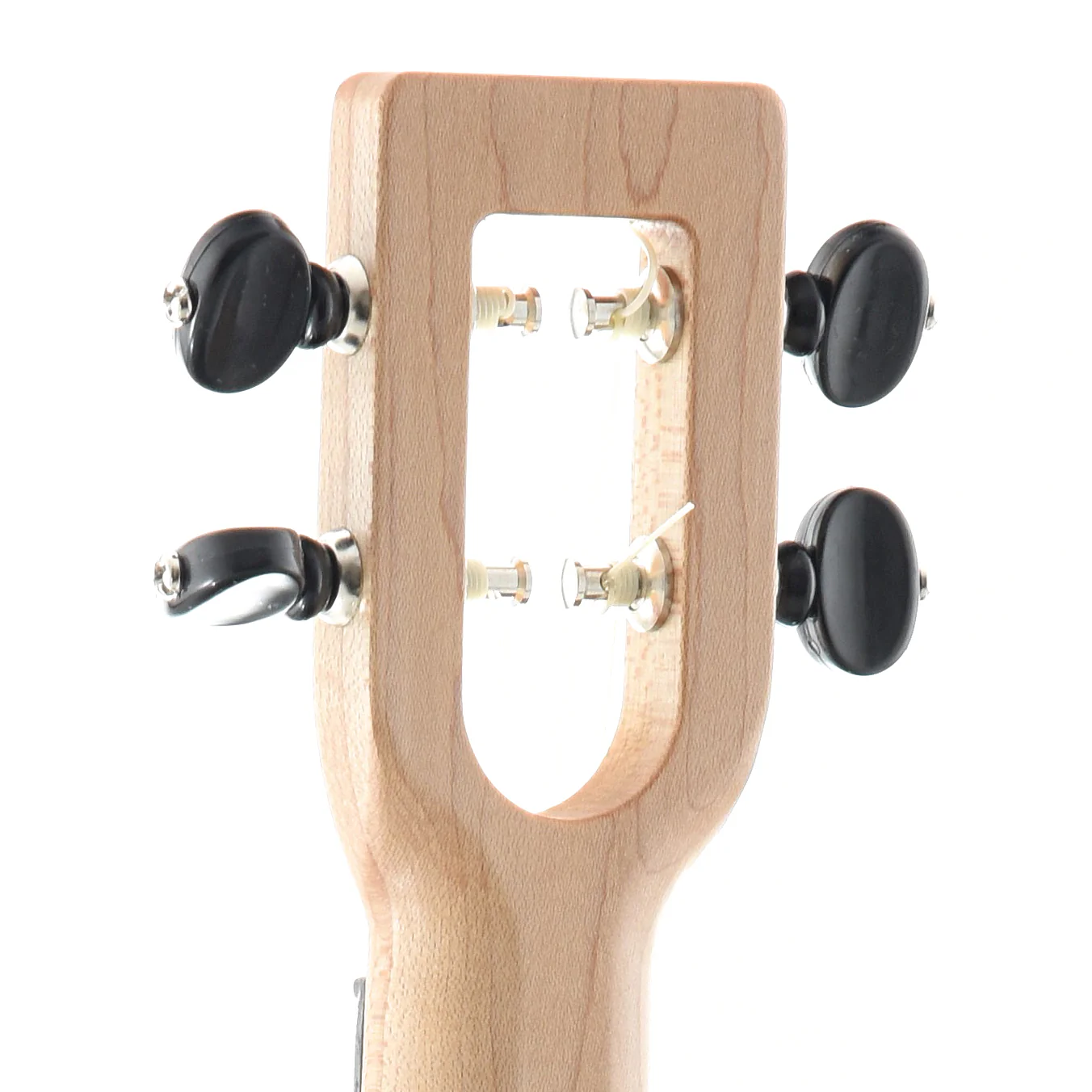 Magic Fluke Company Fluke Ukulele, Concert, Natural Finish With Cinch Sack - Image 9