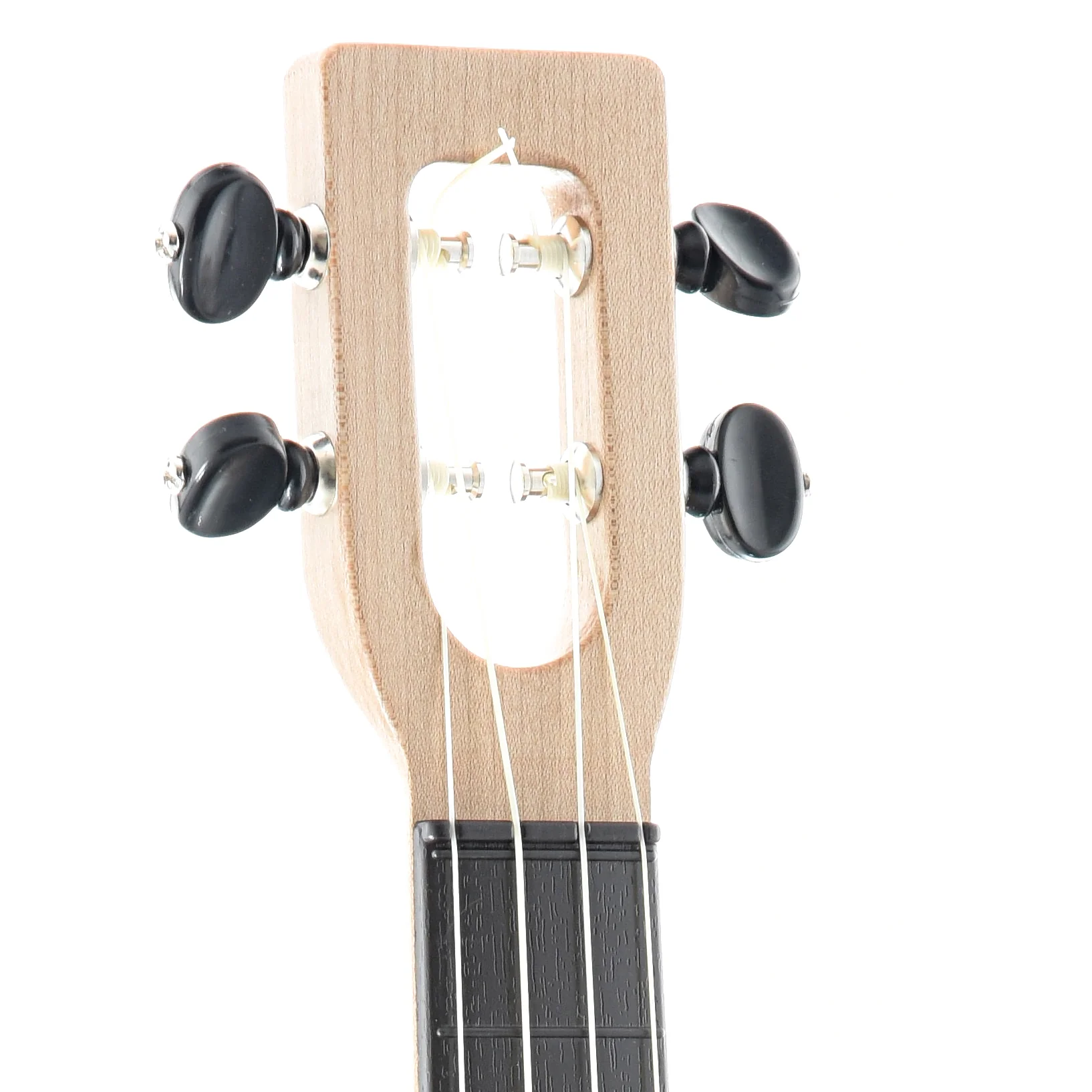 MAGIC FLUKE COMPANY FLUKE UKULELE, TENOR, CITRINE YELLOW FINISH WITH GIGBAG - Image 7