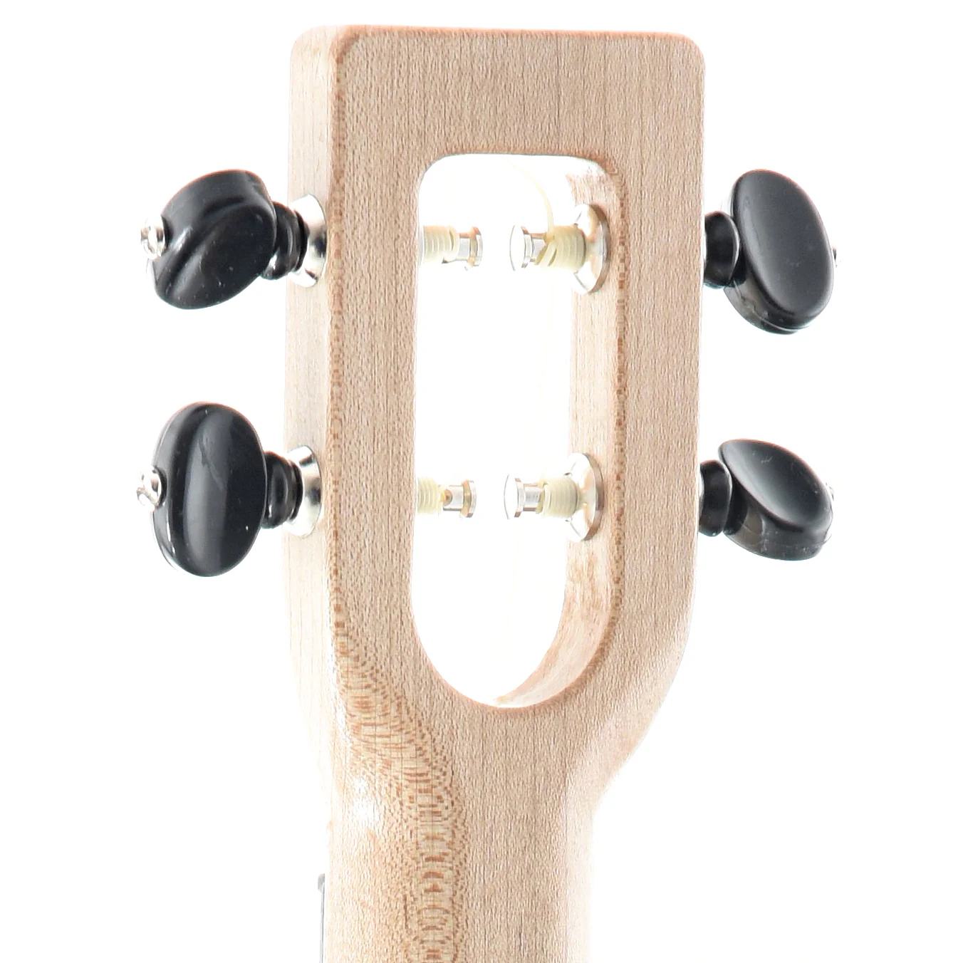 MAGIC FLUKE COMPANY FLUKE UKULELE, TENOR, CITRINE YELLOW FINISH WITH GIGBAG - Image 8