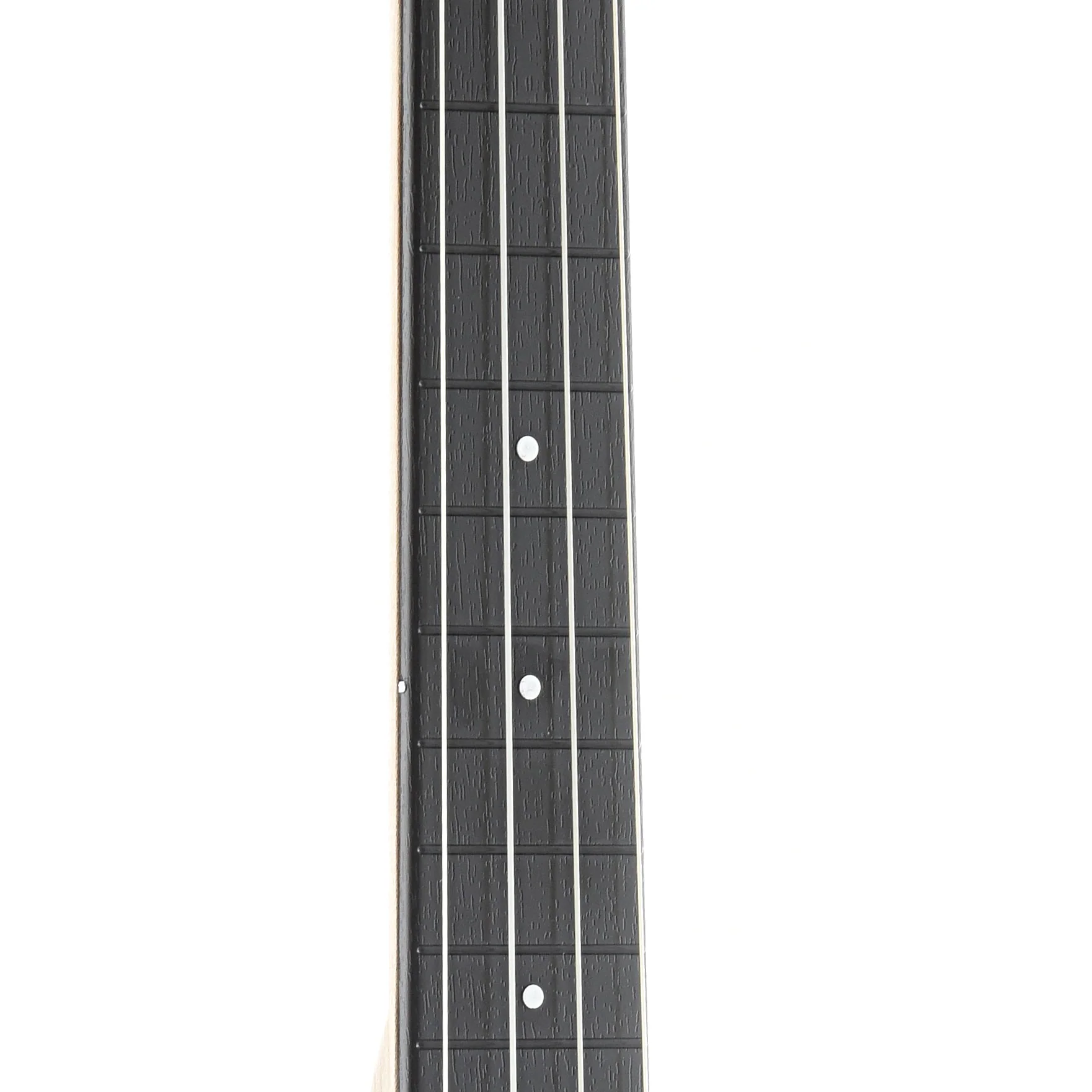MAGIC FLUKE COMPANY FLUKE UKULELE, TENOR, HIBISCUS RED FINISH WITH CINCH SACK - Image 6