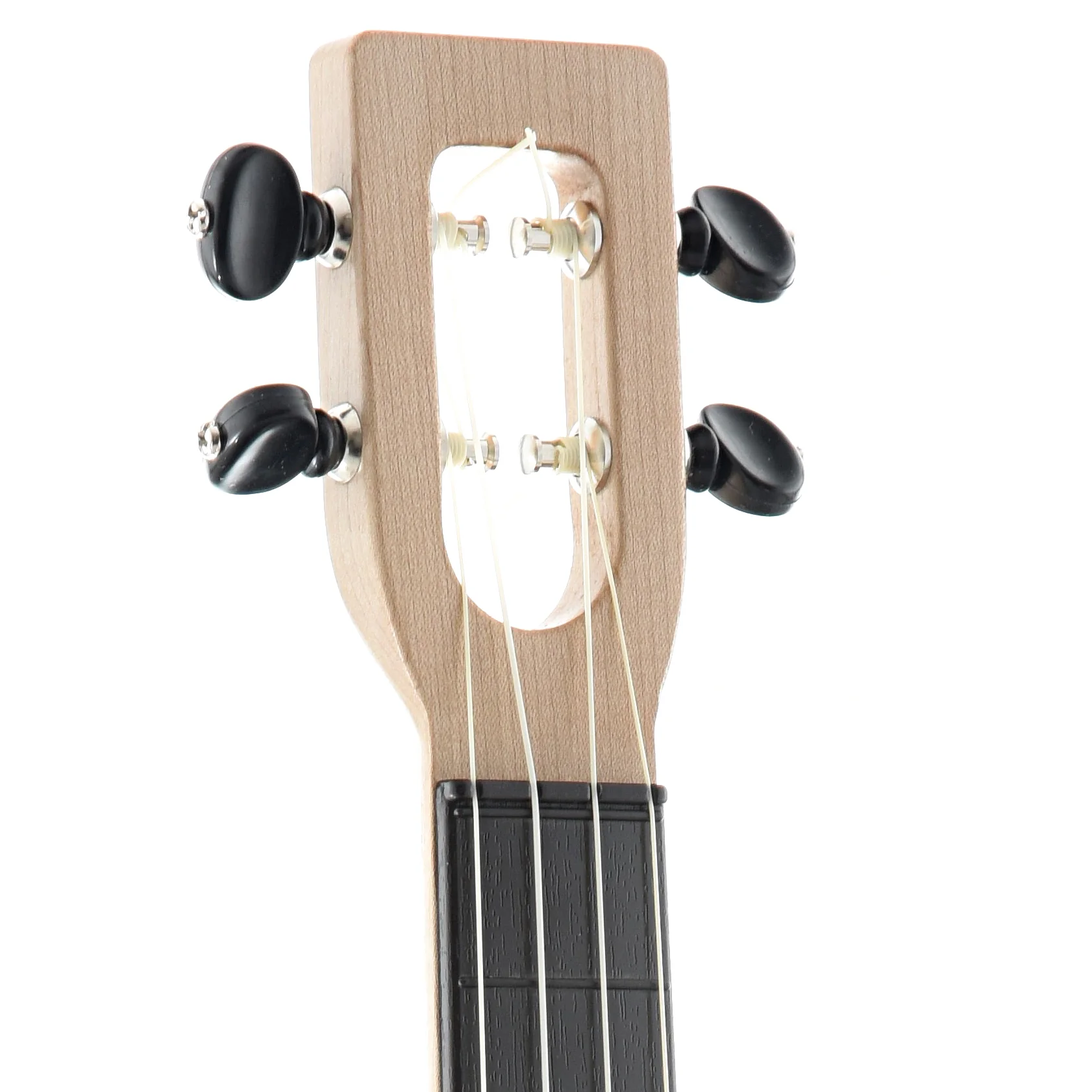 MAGIC FLUKE COMPANY FLUKE UKULELE, TENOR, HIBISCUS RED FINISH WITH CINCH SACK - Image 7