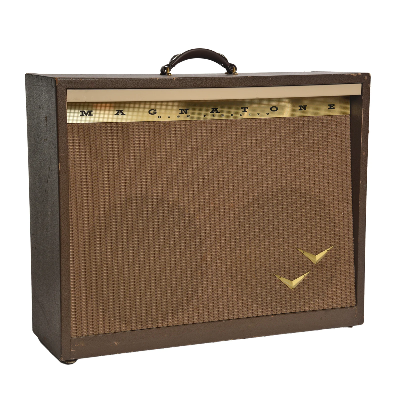 Magnatone Custom 280 (1958) - Image 3
