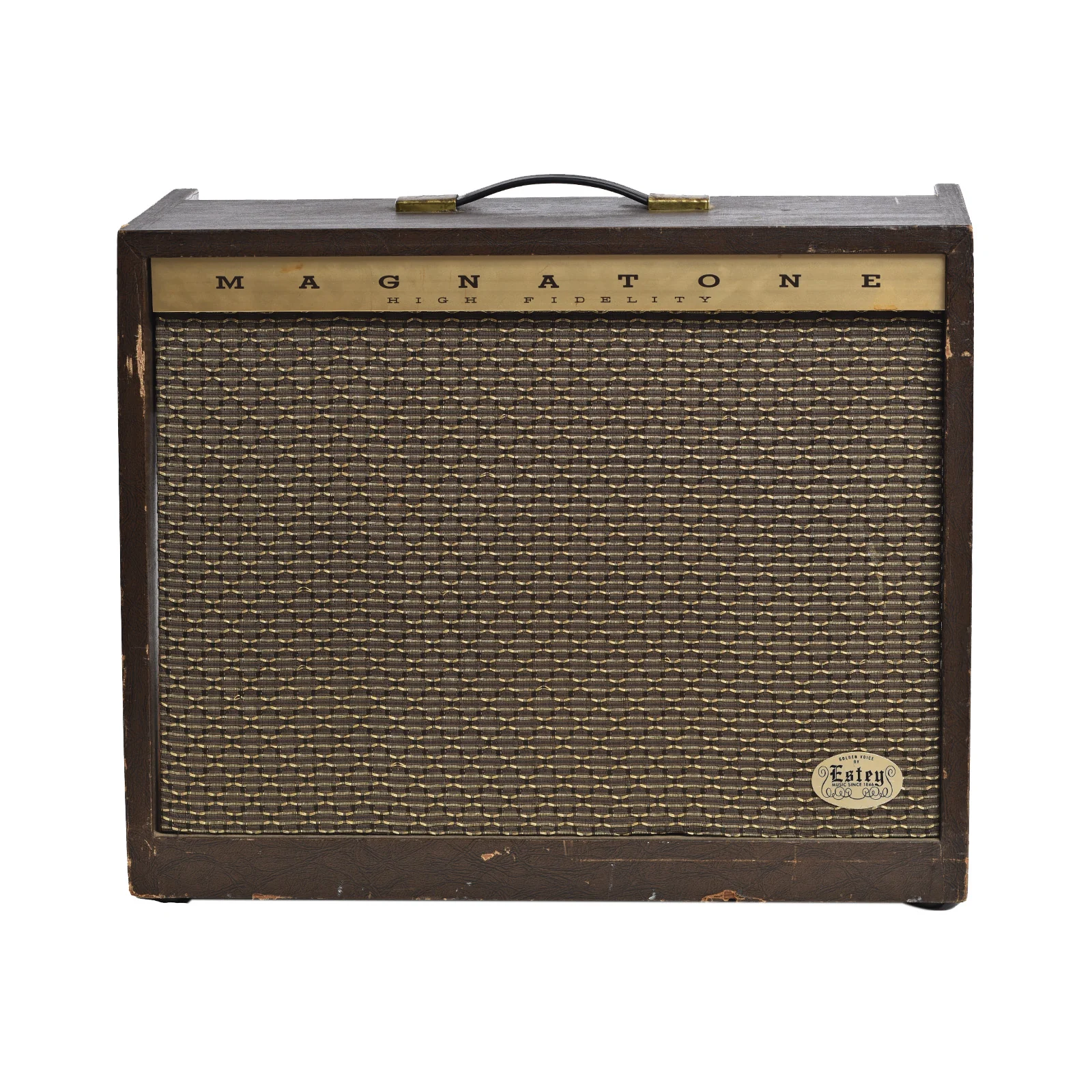 Magnatone Custom 450 Combo Amp (1962) - Image 2