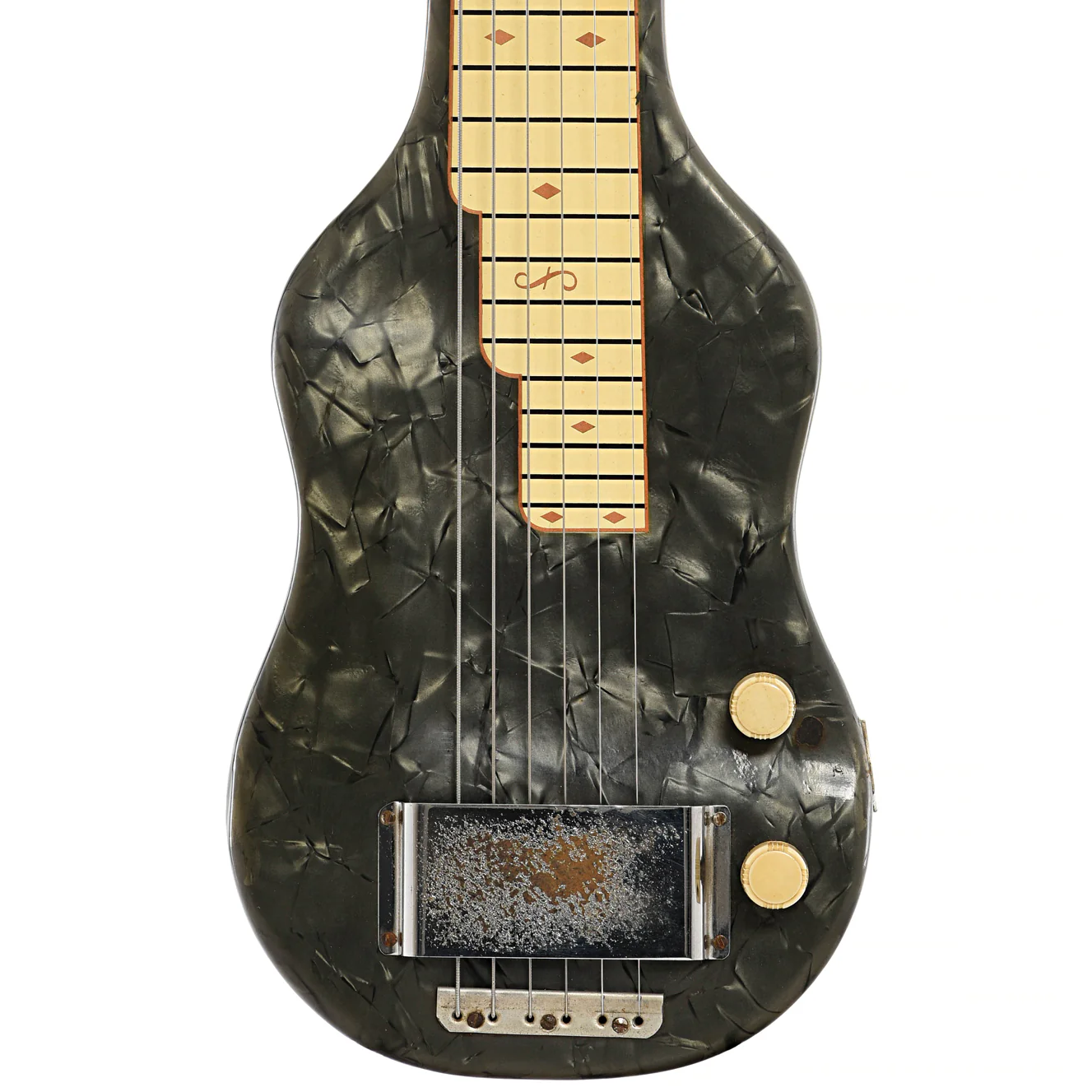Magnatone Lap Steel and Amplifier Combo (1951) - Image 13
