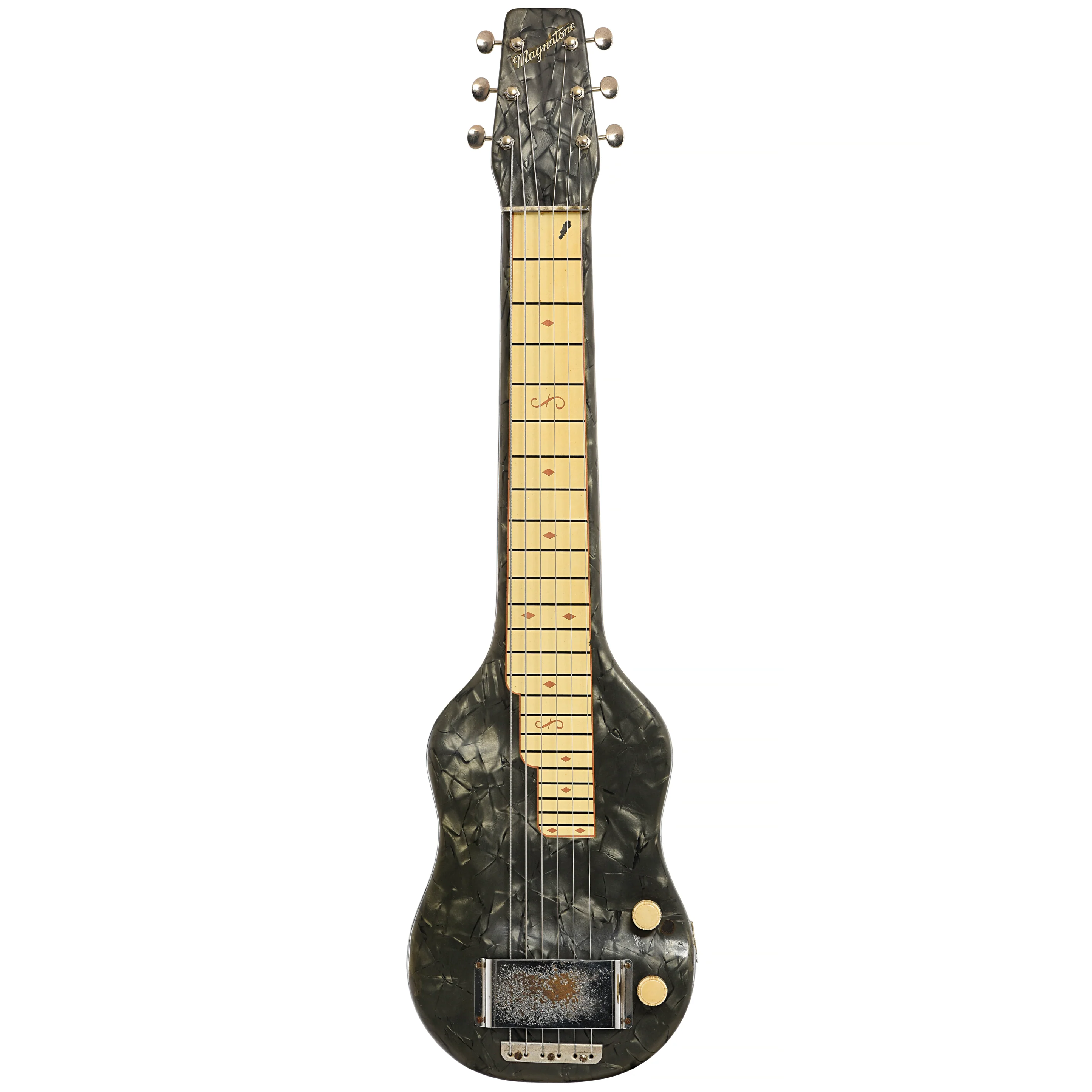Magnatone Lap Steel and Amplifier Combo (1951) - Image 18