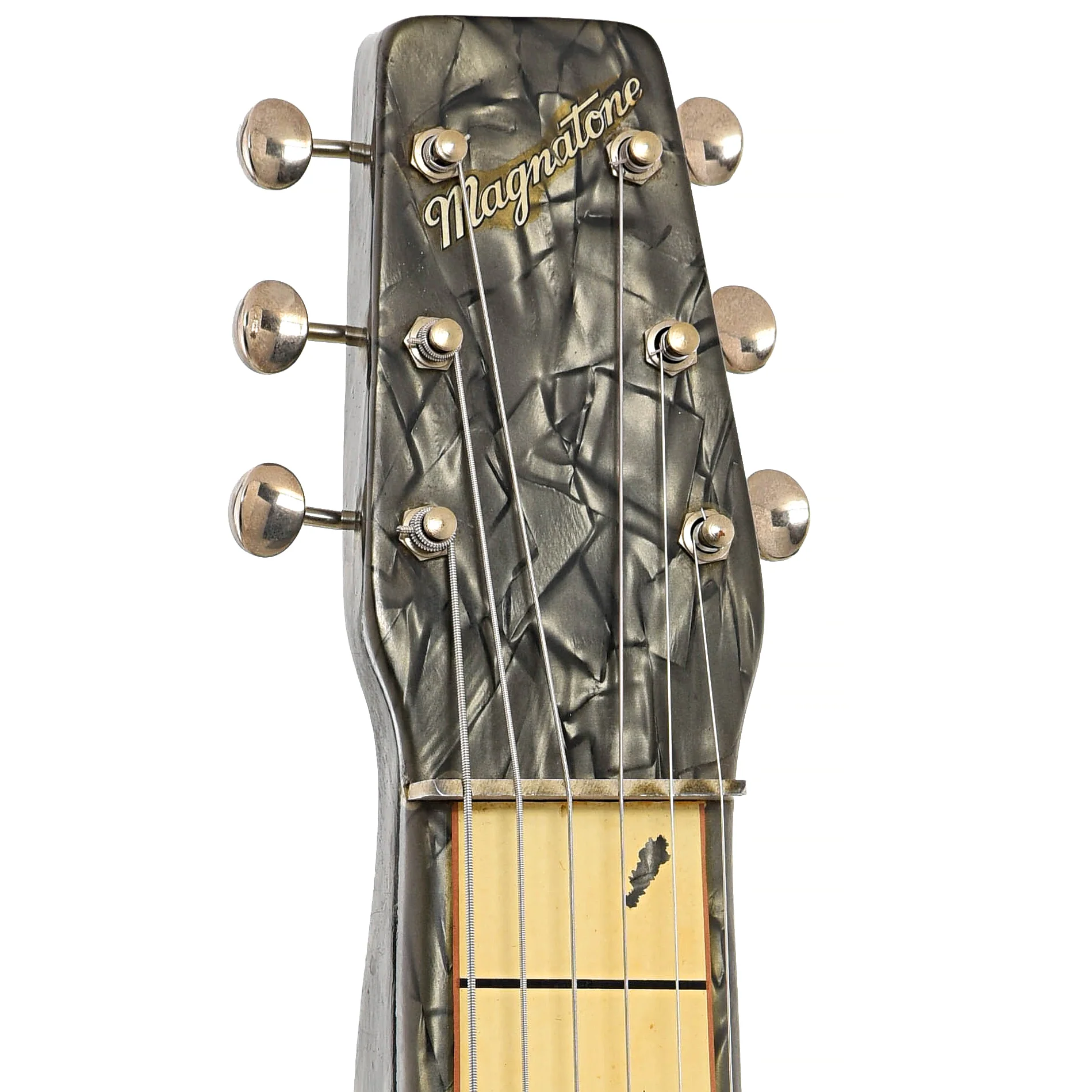 Magnatone Lap Steel and Amplifier Combo (1951) - Image 8