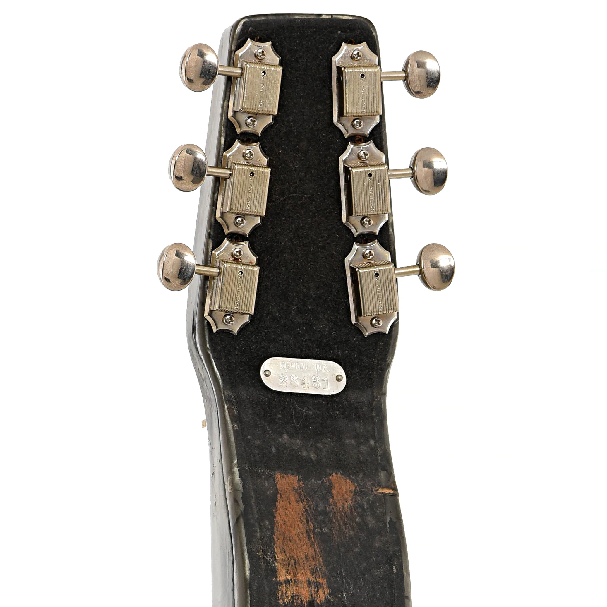 Magnatone Lap Steel and Amplifier Combo (1951) - Image 9