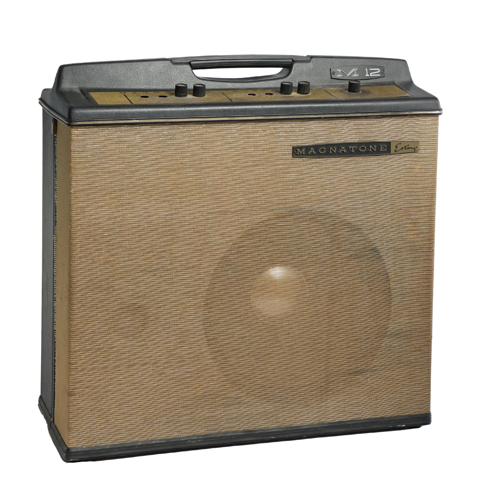 Magnatone M12 Bass Combo (c.1965) - Image 3