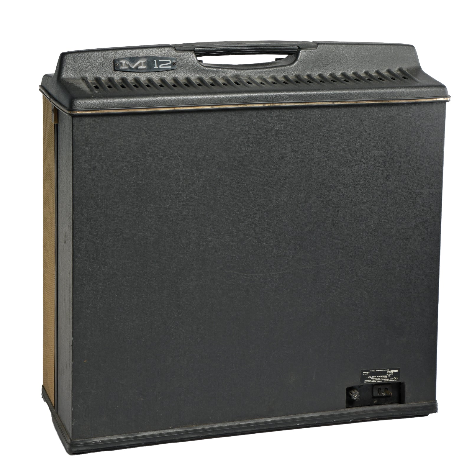 Magnatone M12 Bass Combo (c.1965) - Image 4
