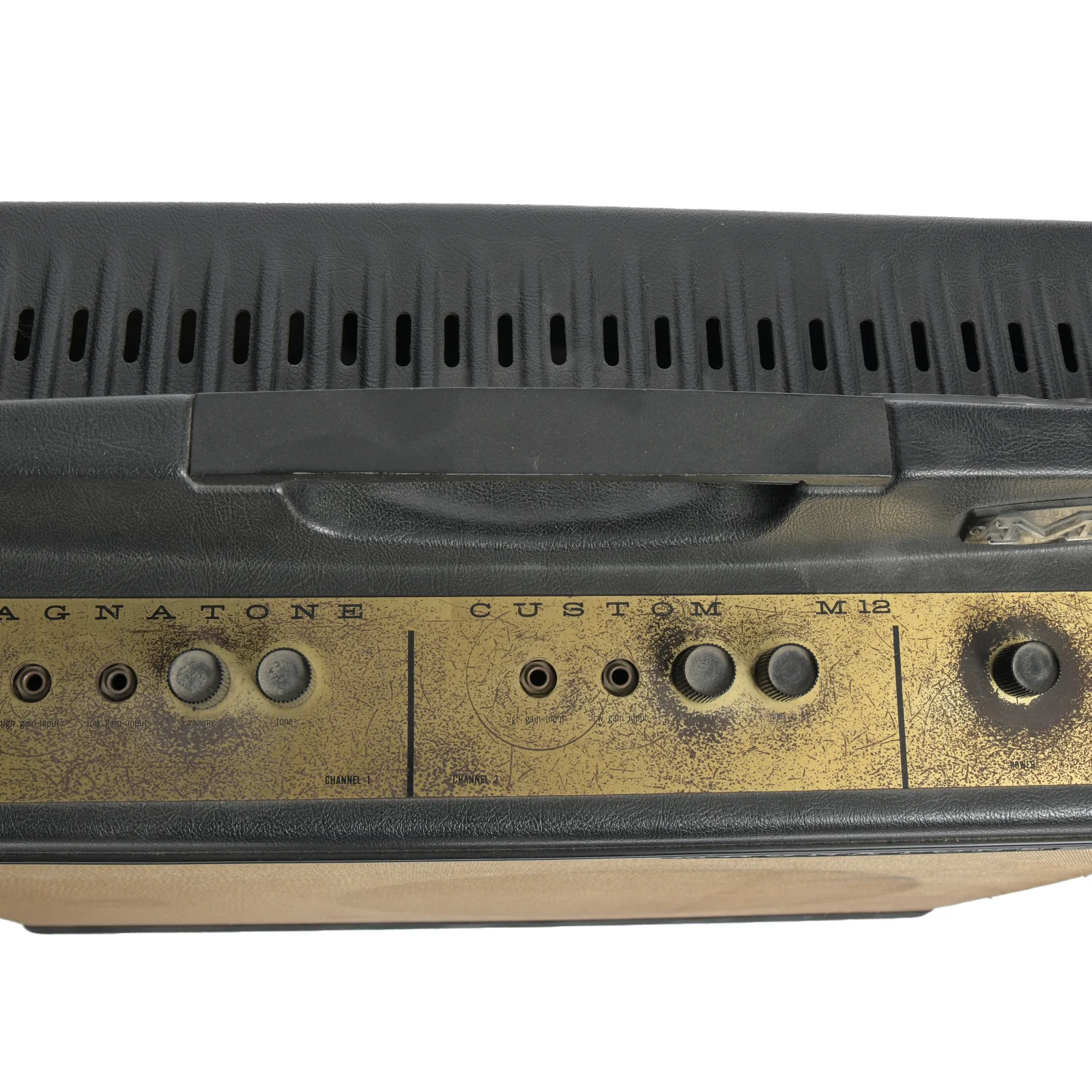 Magnatone M12 Bass Combo (c.1965) - Image 5