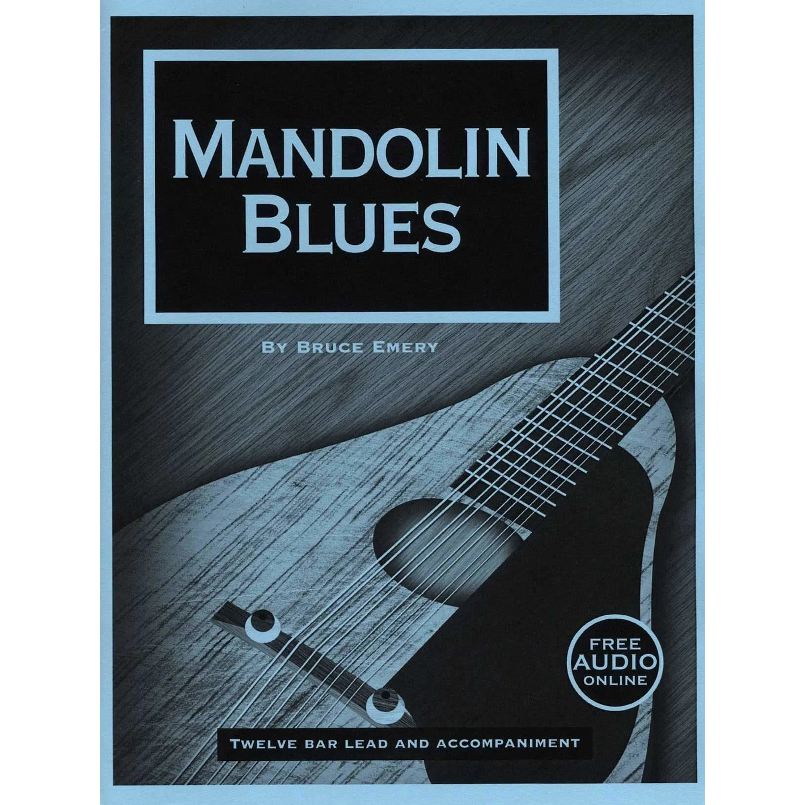 MANDOLIN BLUES