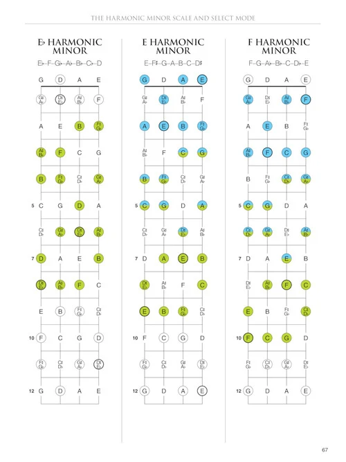 Mandolin Fretboard Atlas - Get a Better Grip on Neck Navigation - Image 6