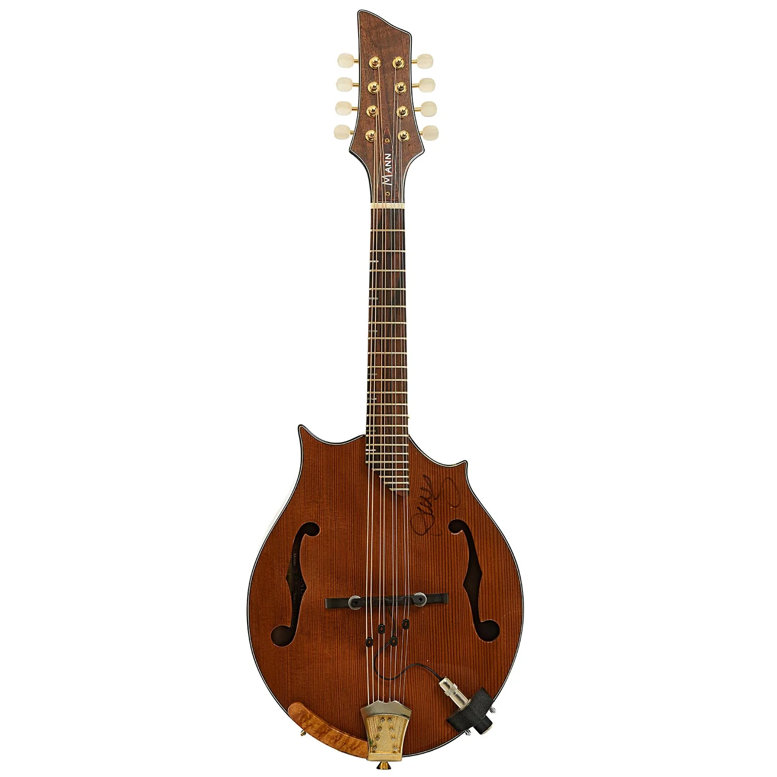 Mann 2PT Mandolin (2015) - Image 14