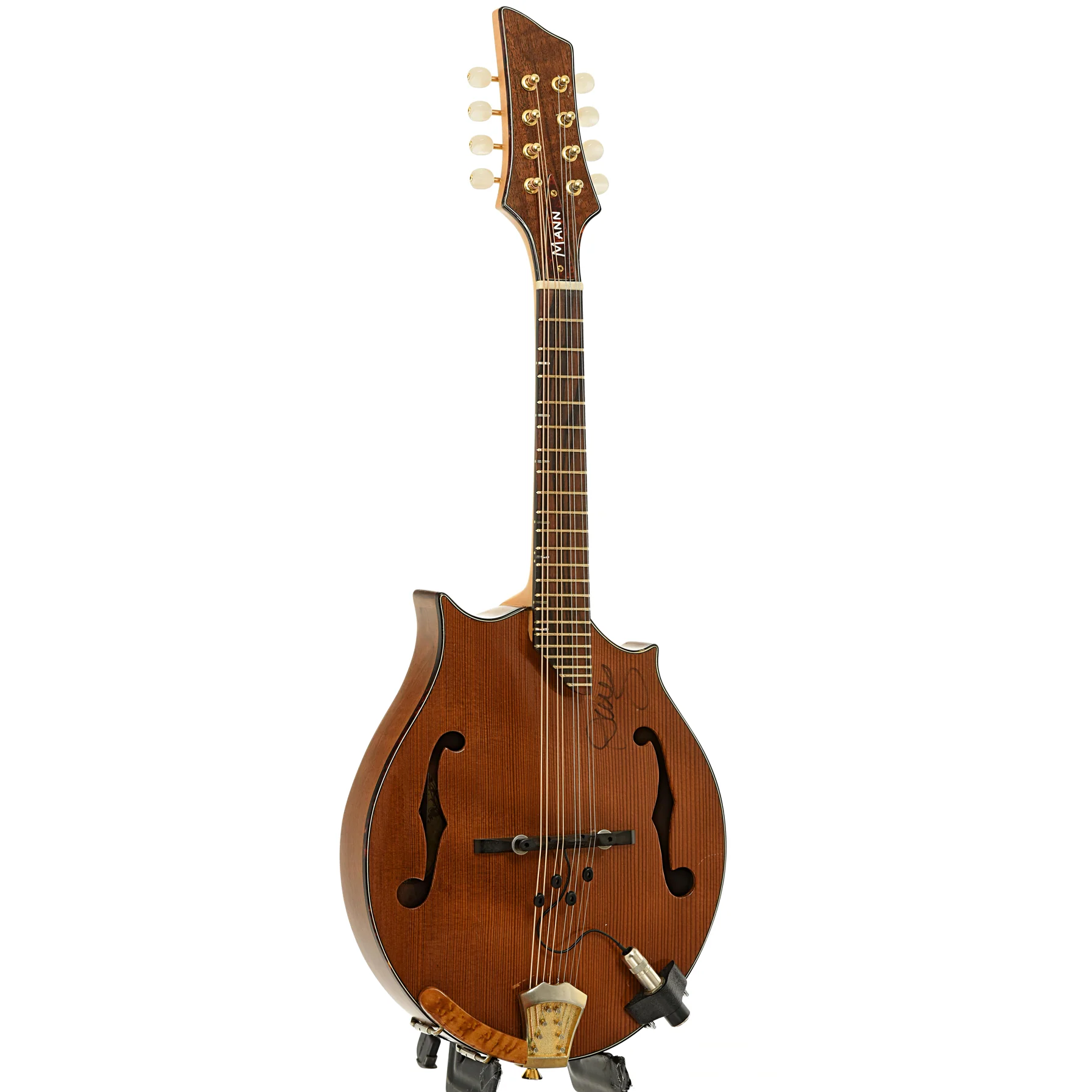 Mann 2PT Mandolin (2015) - Image 3