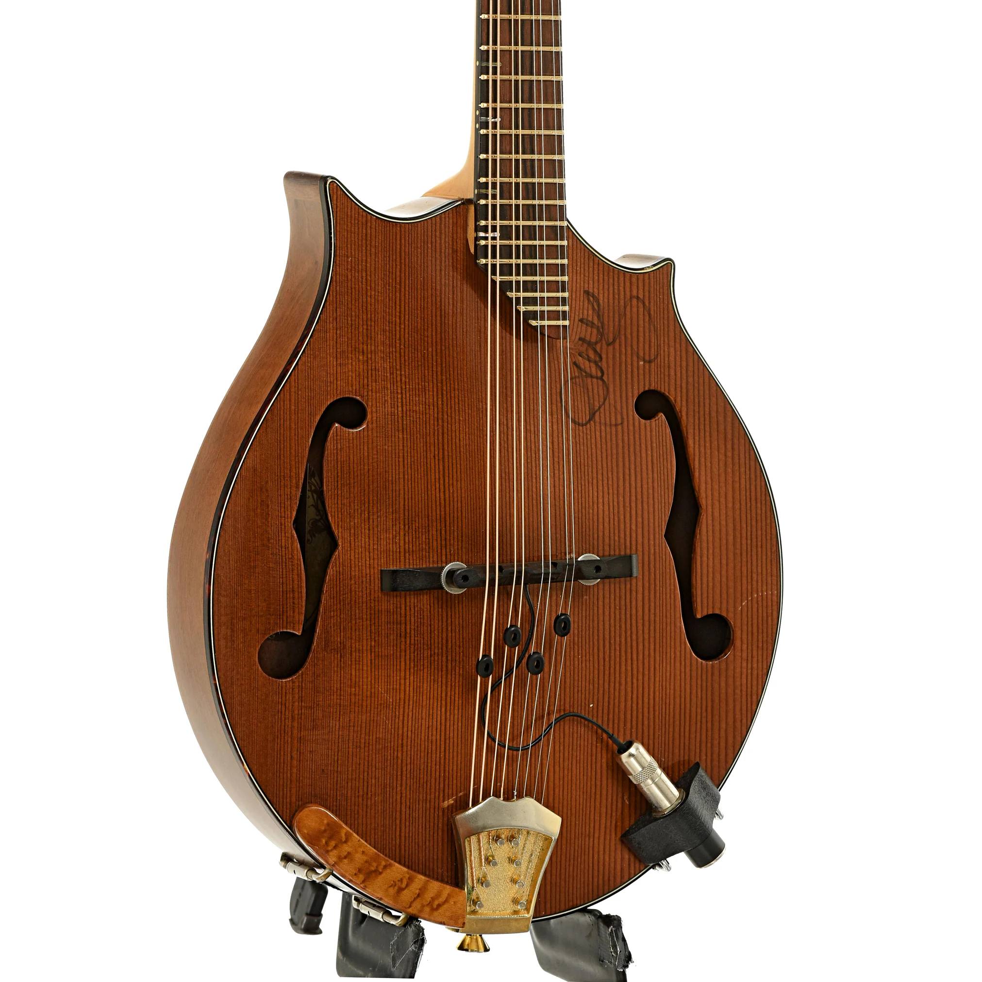 Mann 2PT Mandolin (2015) - Image 4