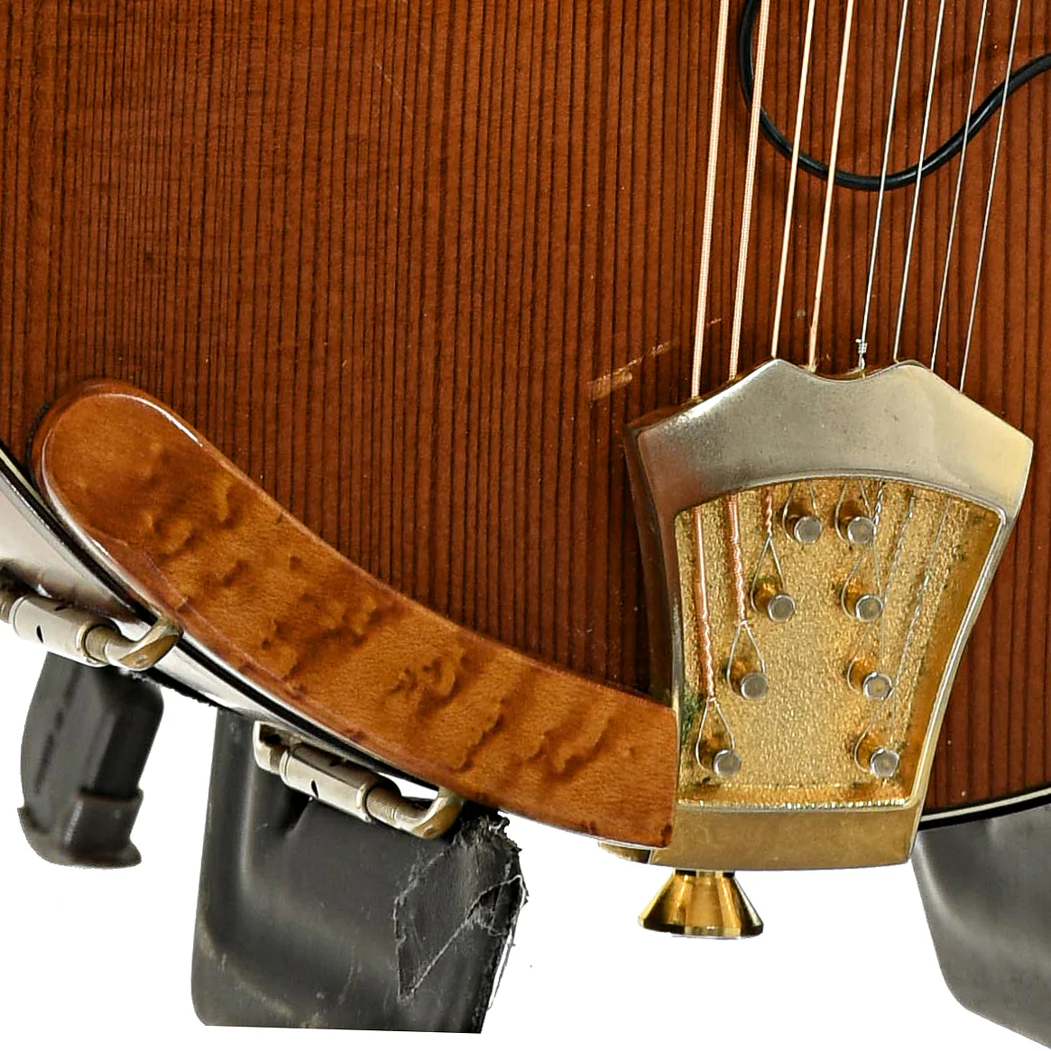 Mann 2PT Mandolin (2015) - Image 5