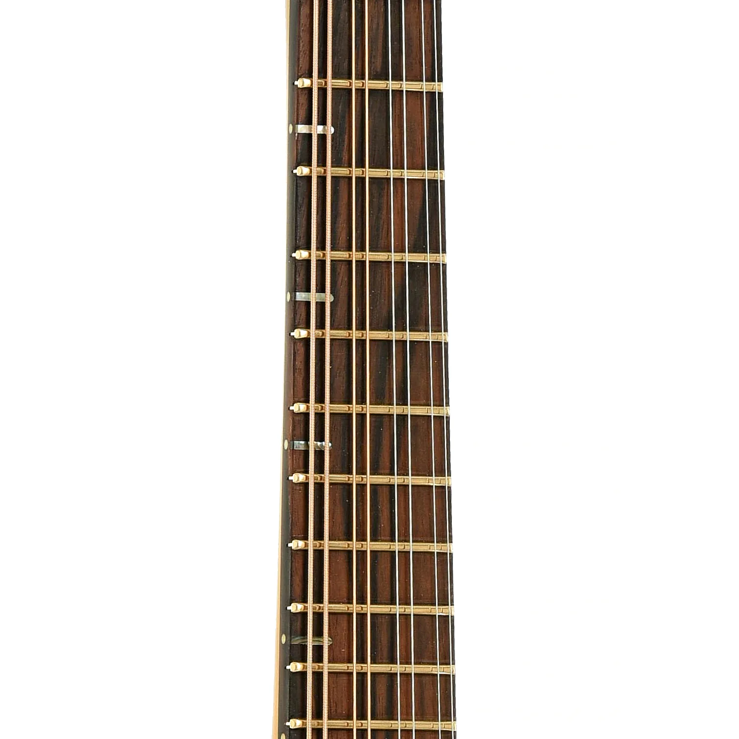Mann 2PT Mandolin (2015) - Image 7