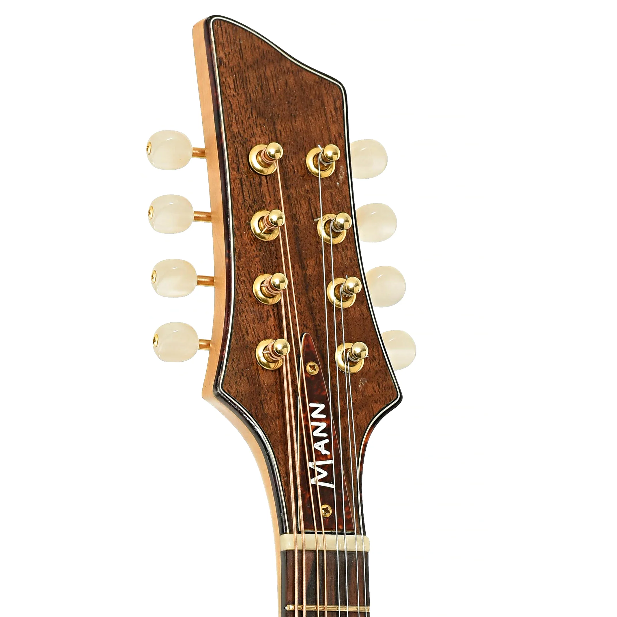 Mann 2PT Mandolin (2015) - Image 8