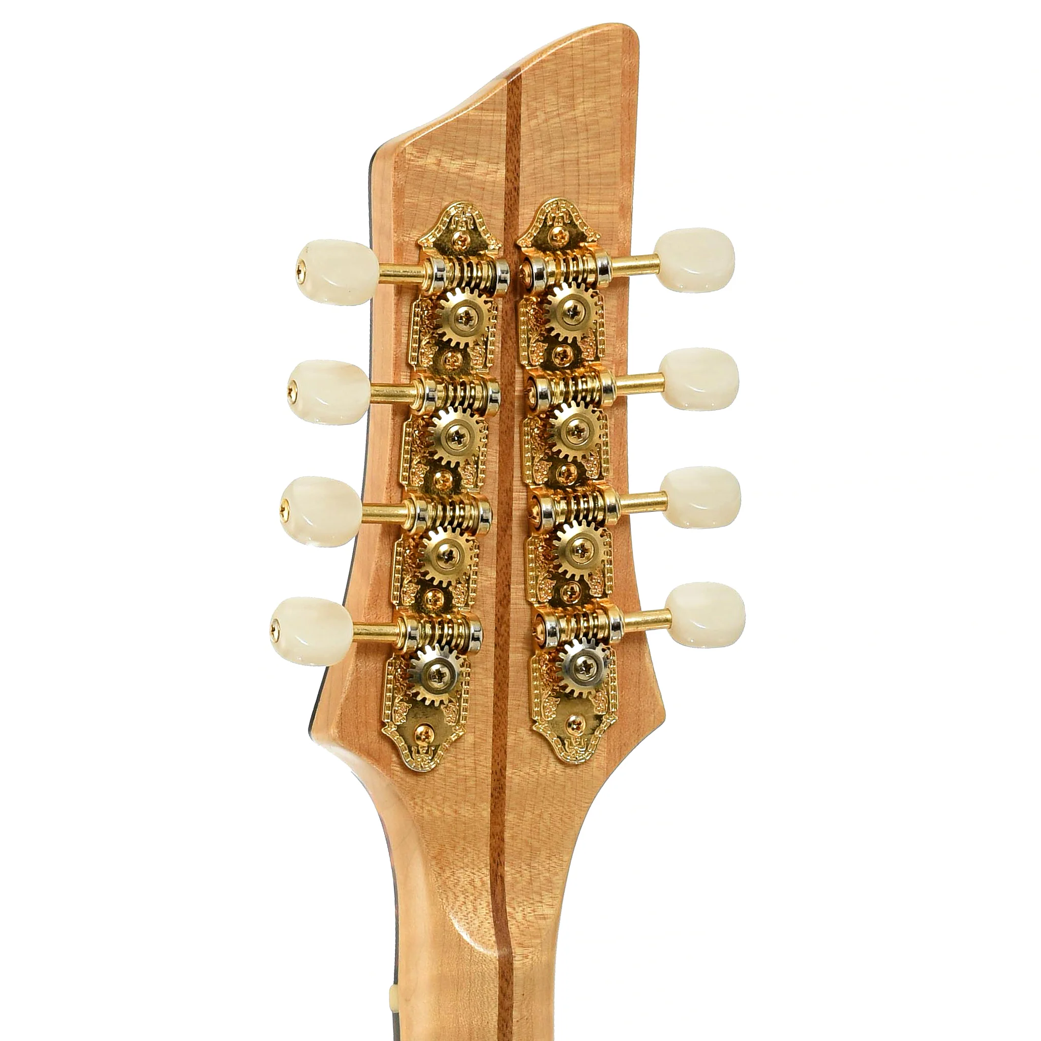 Mann 2PT Mandolin (2015) - Image 9