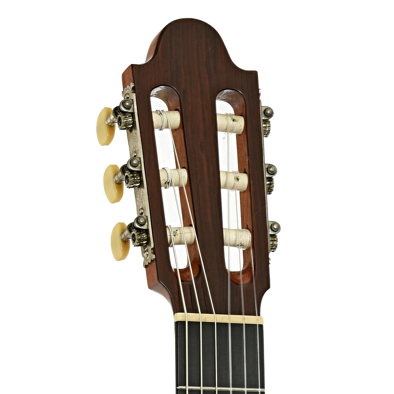 Manouk Papazian Classical Guitar (1963) - Image 8