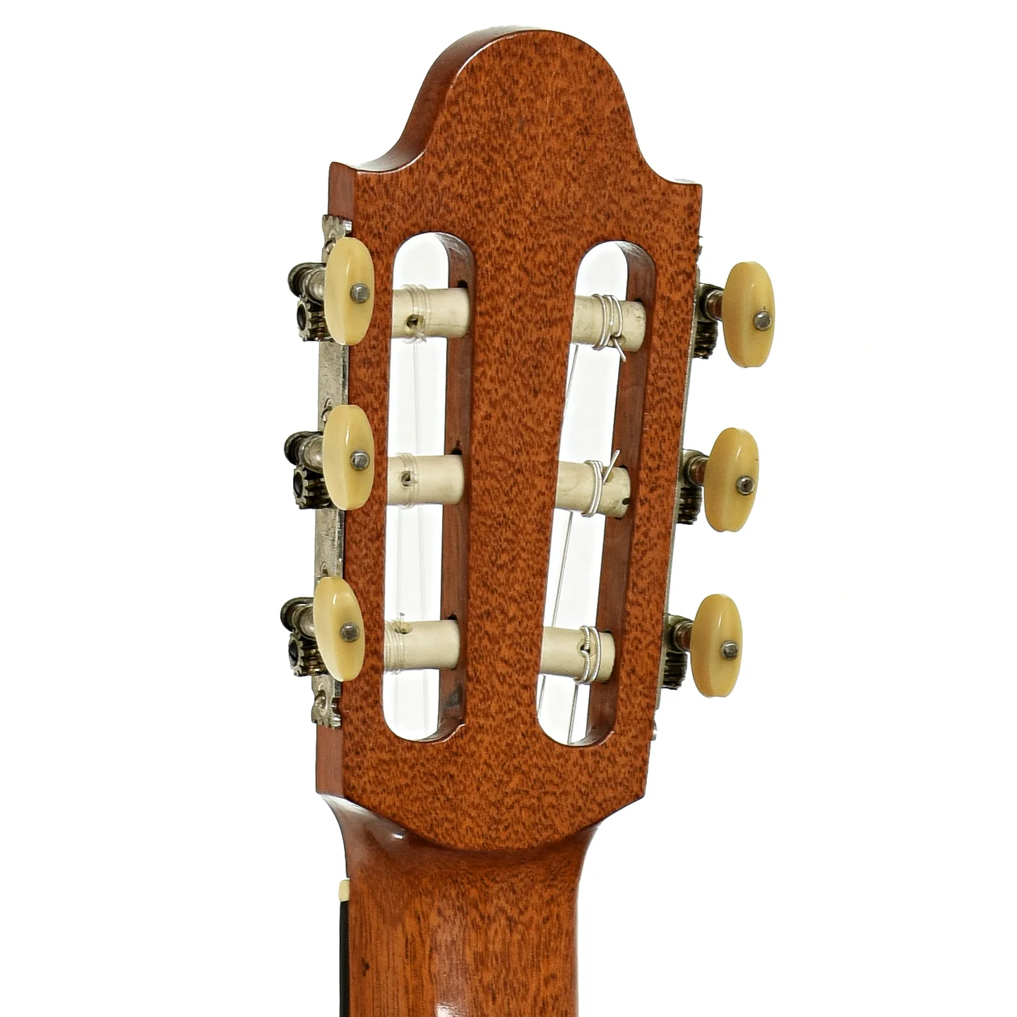 Manouk Papazian Classical Guitar (1963) - Image 9