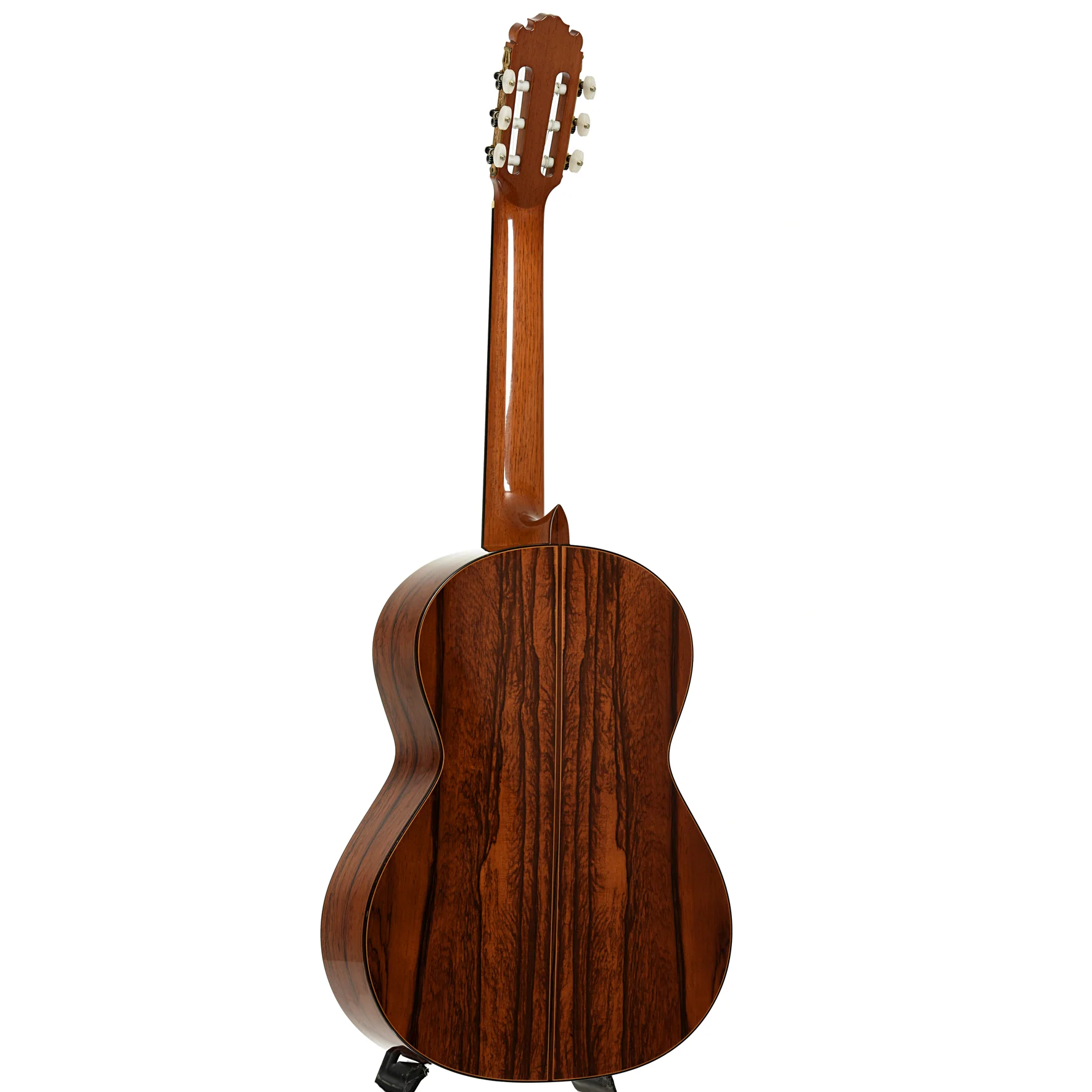 Manuel Contreras Double Top Classical Guitar (1983) - Image 12