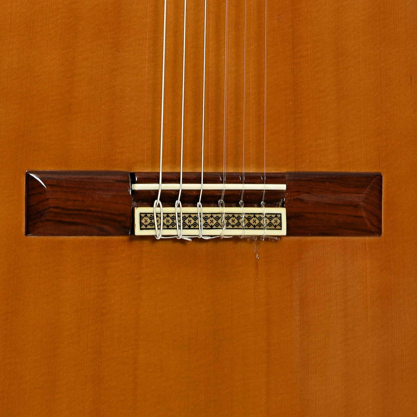Manuel Contreras Double Top Classical Guitar (1983) - Image 5
