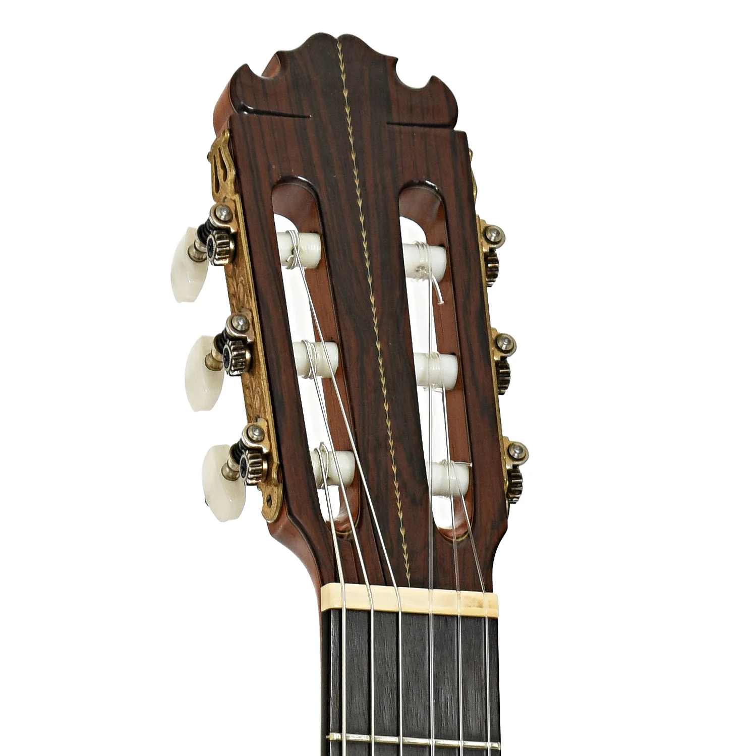 Manuel Contreras Double Top Classical Guitar (1983) - Image 8