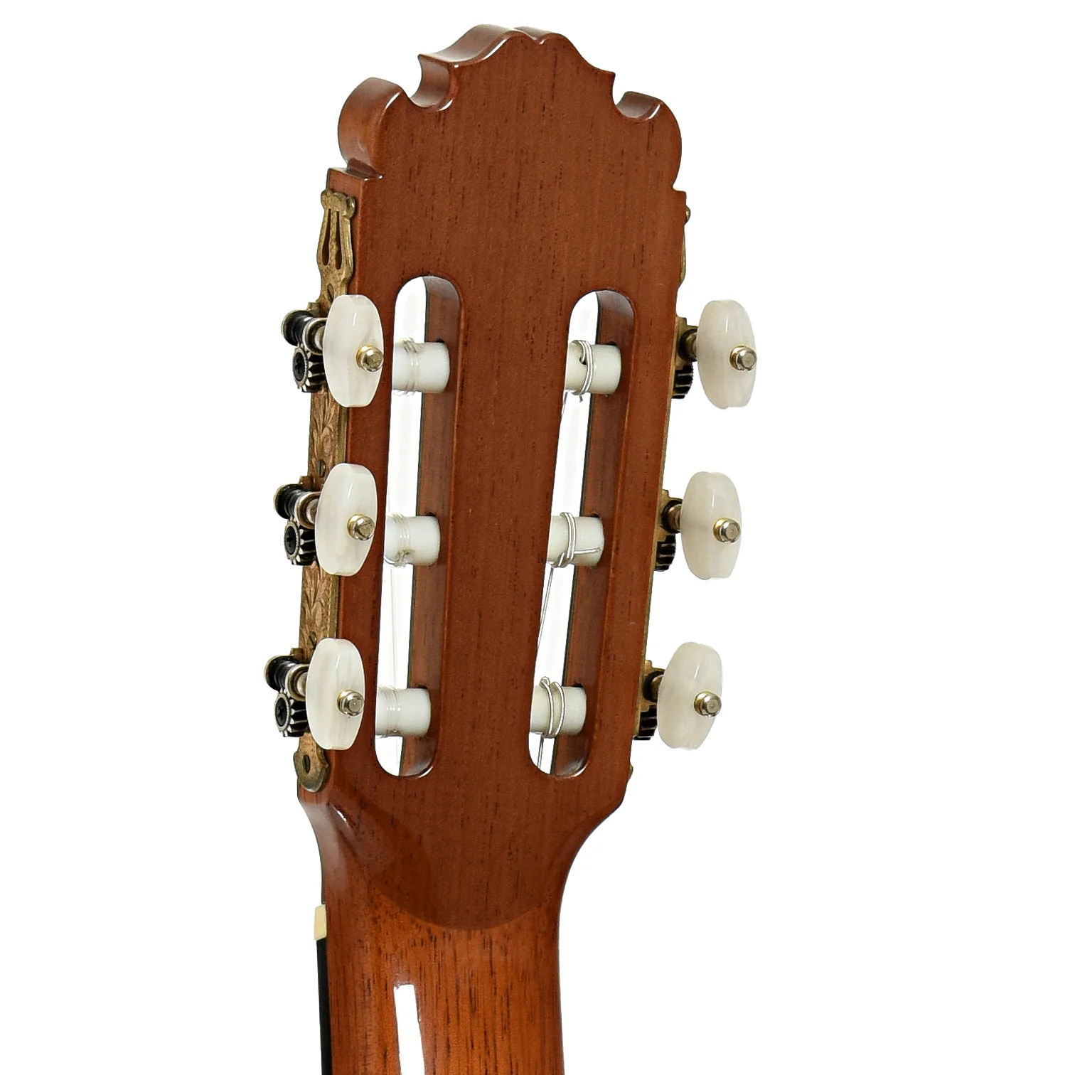 Manuel Contreras Double Top Classical Guitar (1983) - Image 9