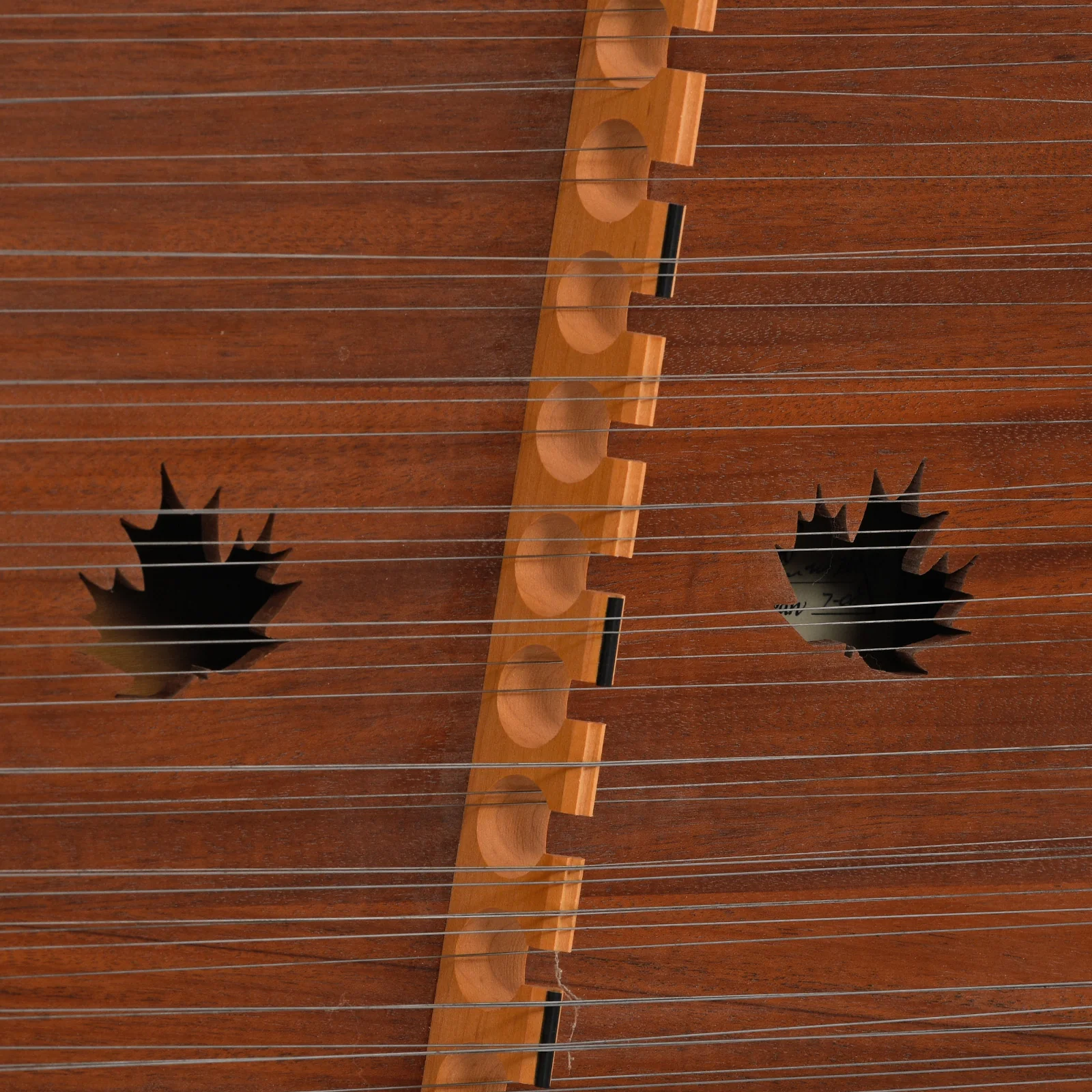Maple Valley MV-8C 16/16 Hammered Dulcimer (2000) - Image 3