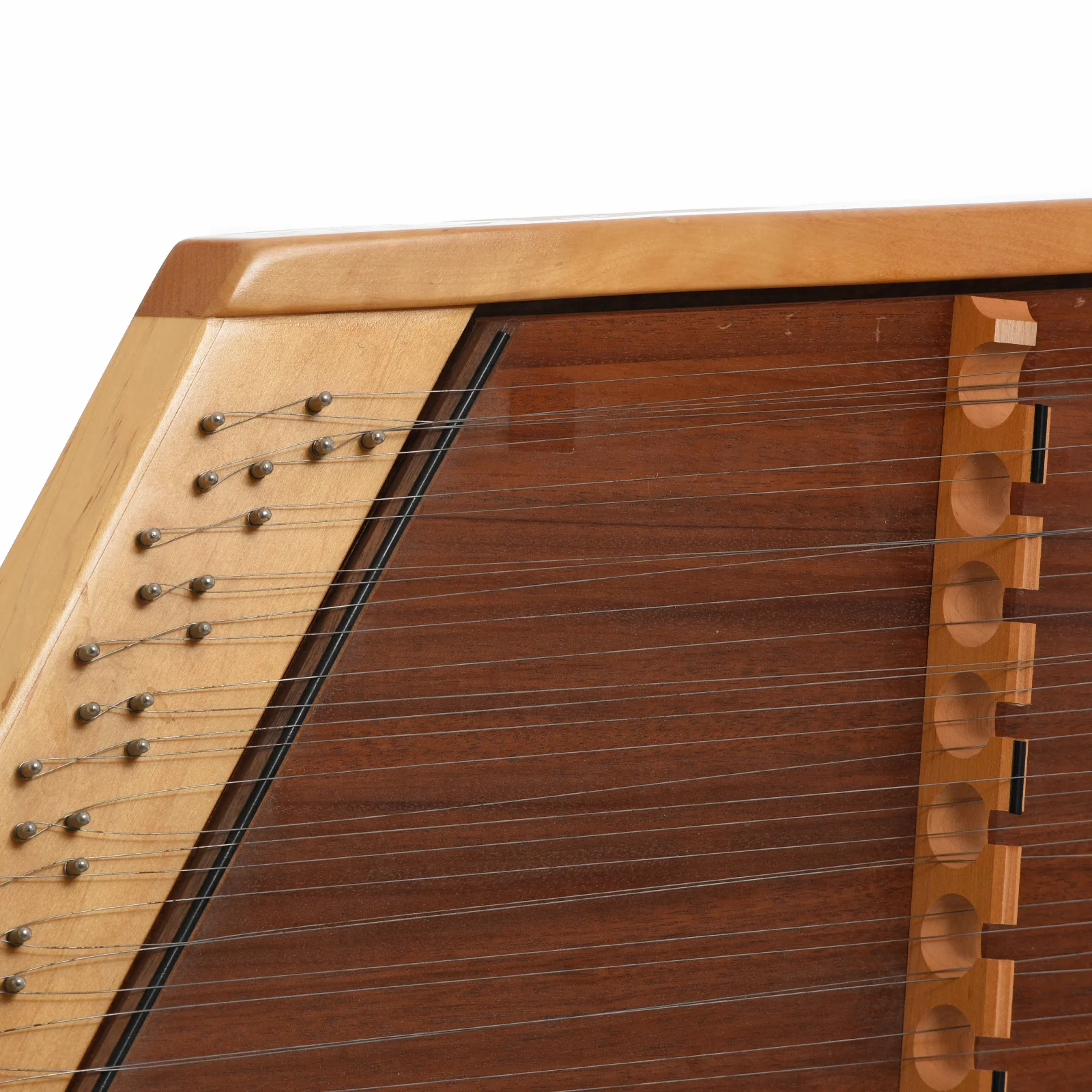 Maple Valley MV-8C 16/16 Hammered Dulcimer (2000) - Image 4