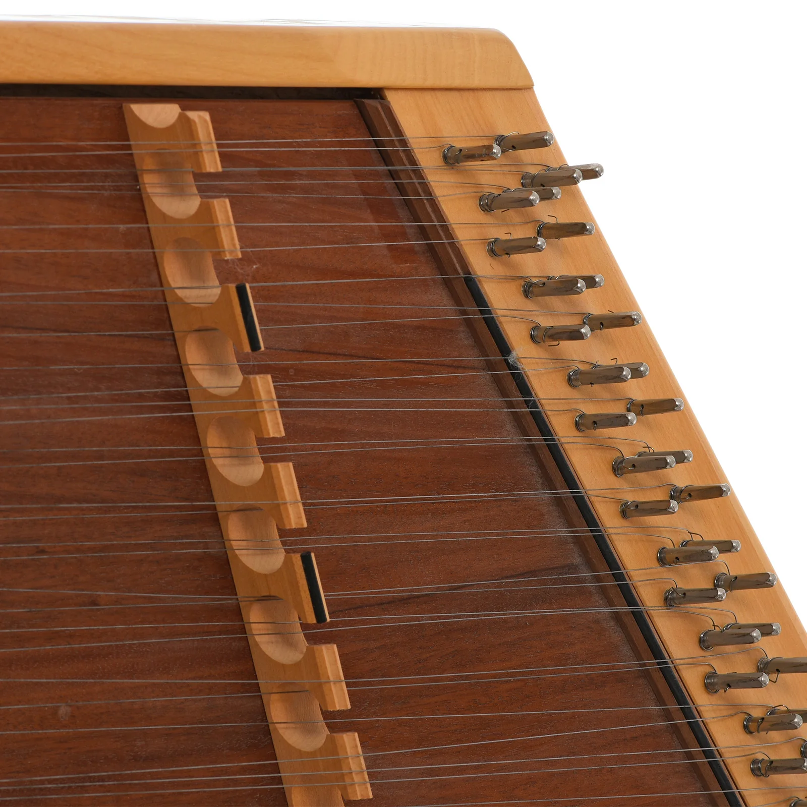 Maple Valley MV-8C 16/16 Hammered Dulcimer (2000) - Image 5