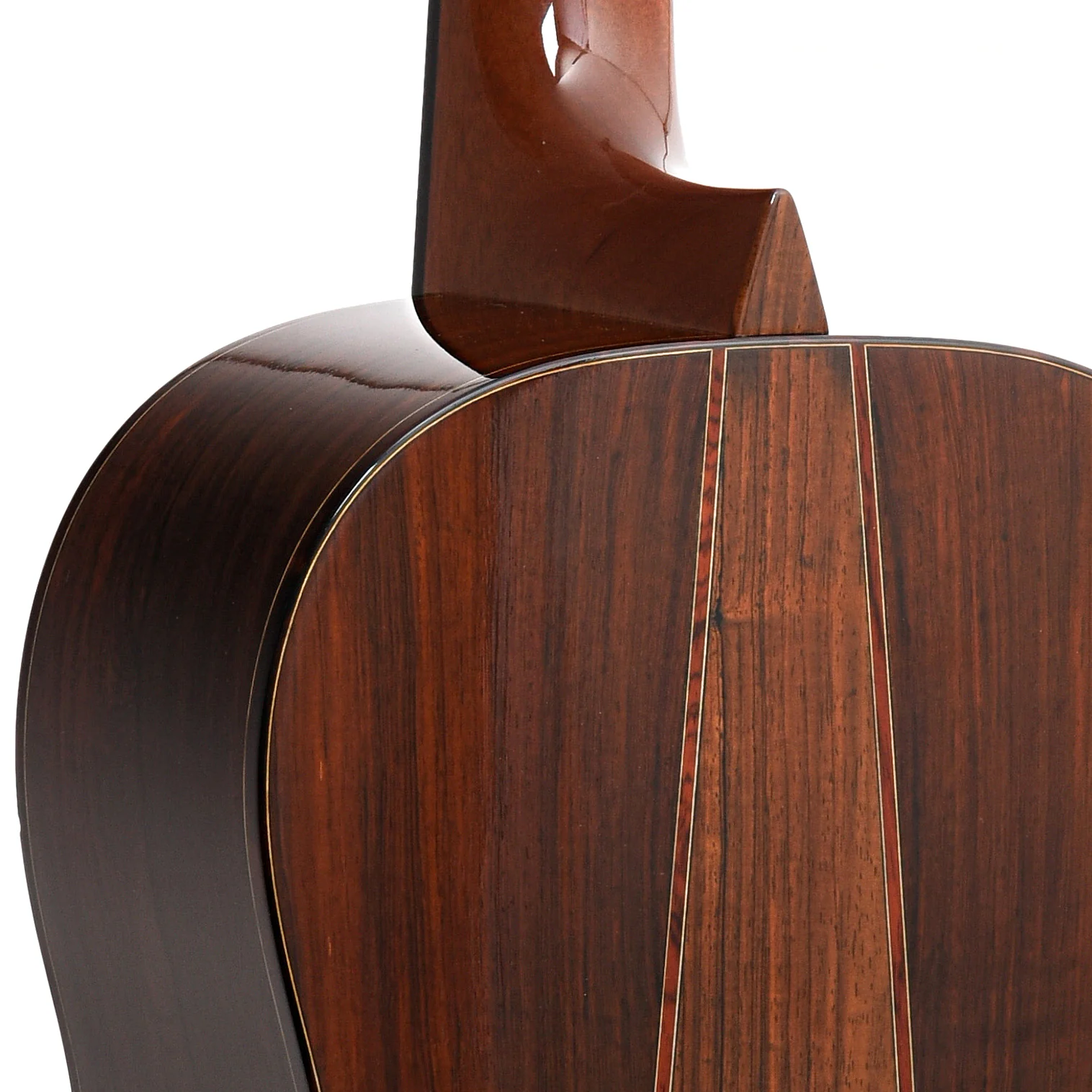 Beneteau Nick Lucas Model Dream Series Acoustic Guitar (2006) - Image 12