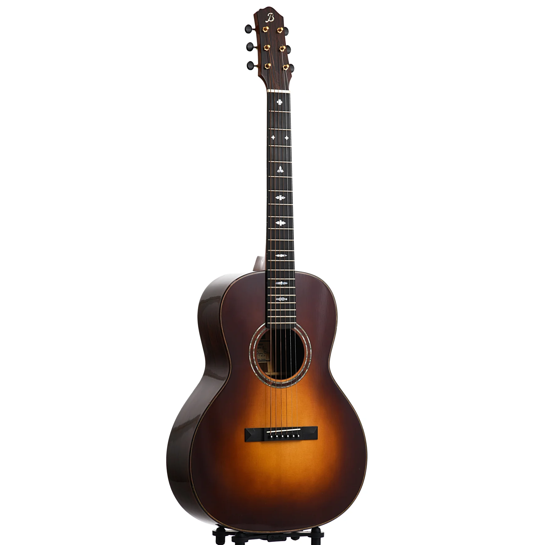 Beneteau Nick Lucas Model Dream Series Acoustic Guitar (2006) - Image 3