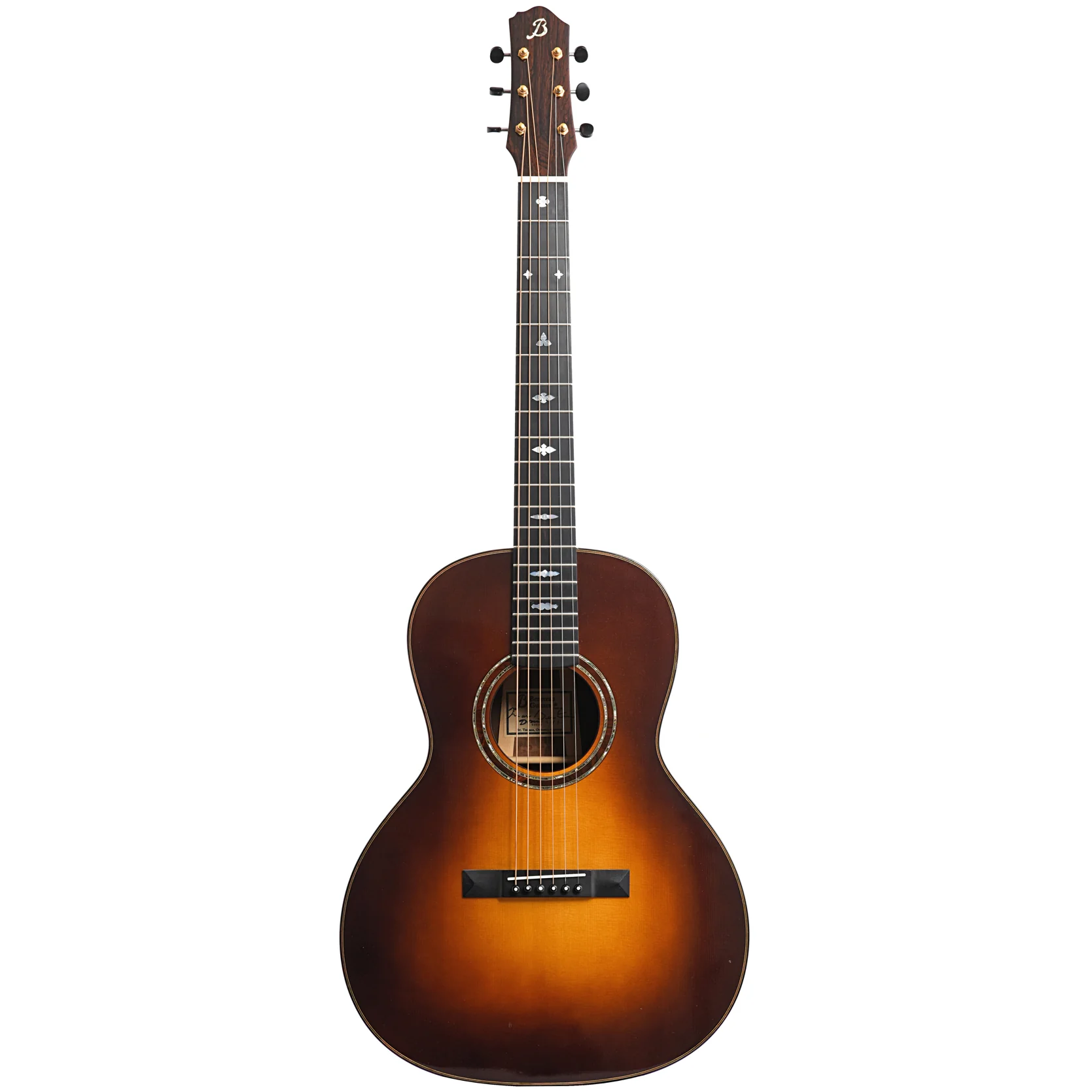 Beneteau Nick Lucas Model Dream Series Acoustic Guitar (2006) - Image 4
