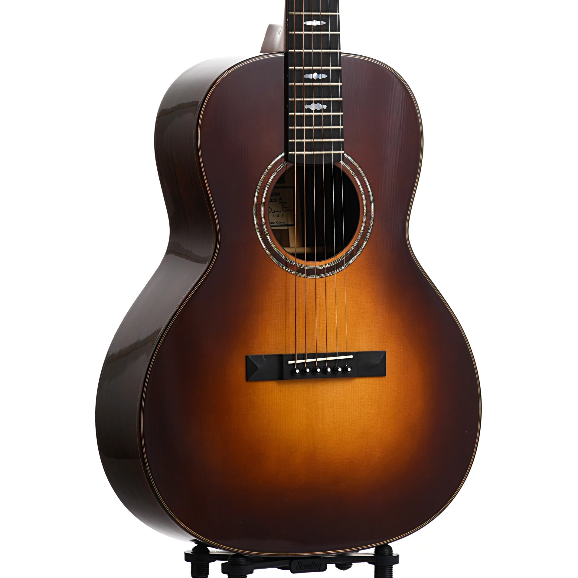 Beneteau Nick Lucas Model Dream Series Acoustic Guitar (2006) - Image 6