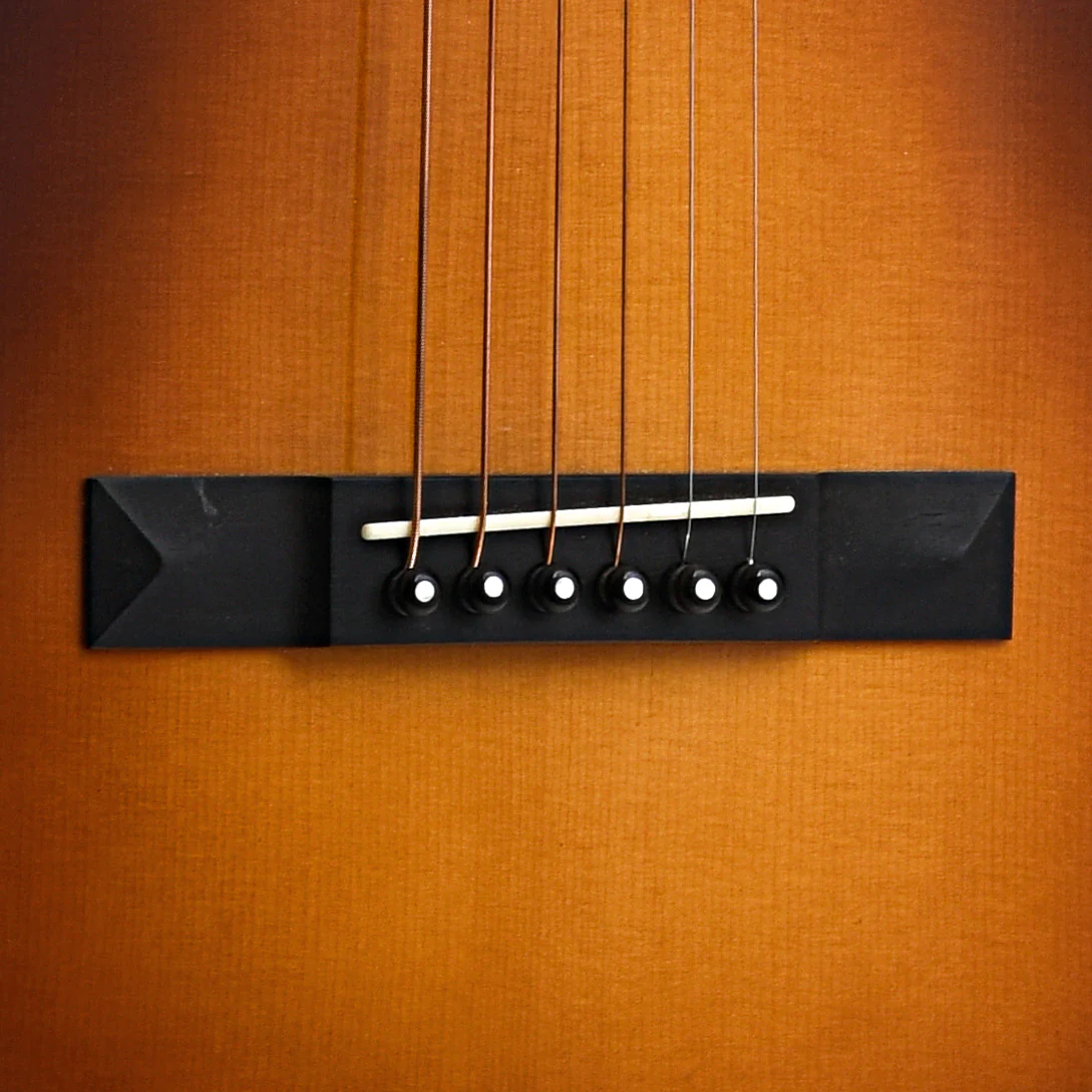 Beneteau Nick Lucas Model Dream Series Acoustic Guitar (2006) - Image 7