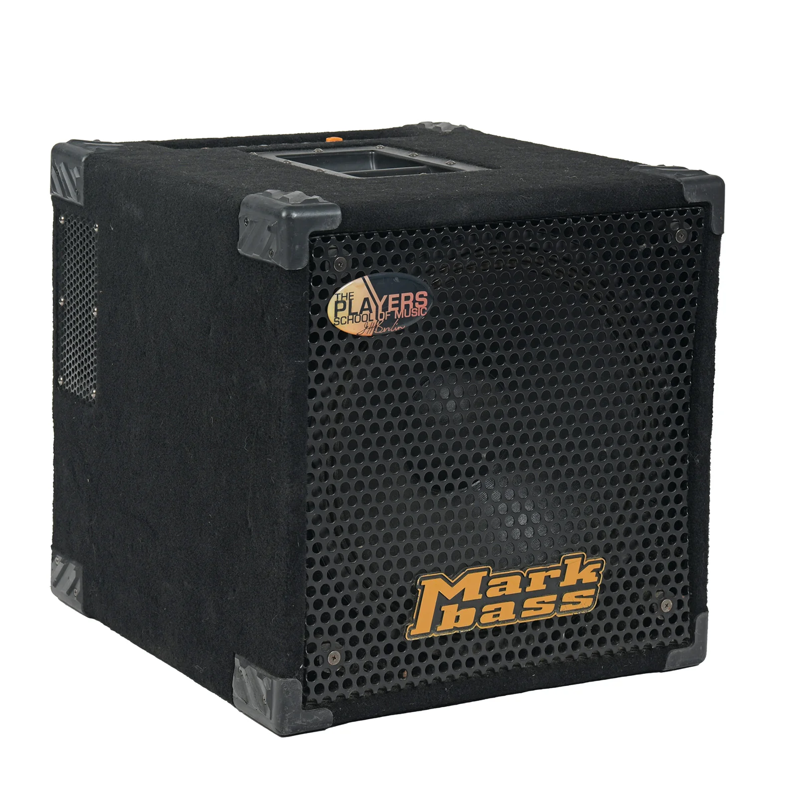 Mark Bass Little Mark 250 115 Bass Combo Amp - Image 2